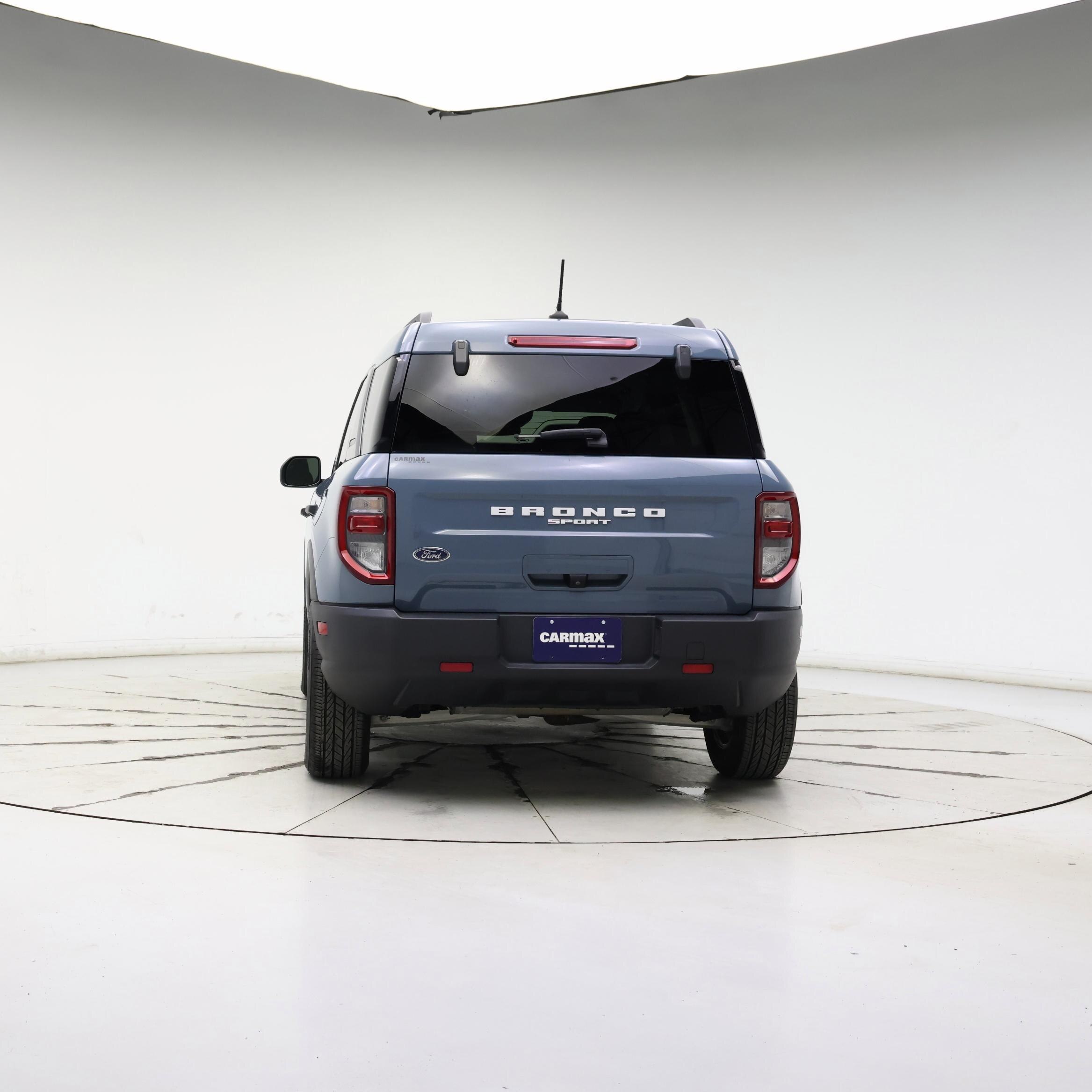 Thumbnail: 2021 Ford Bronco Sport - 6