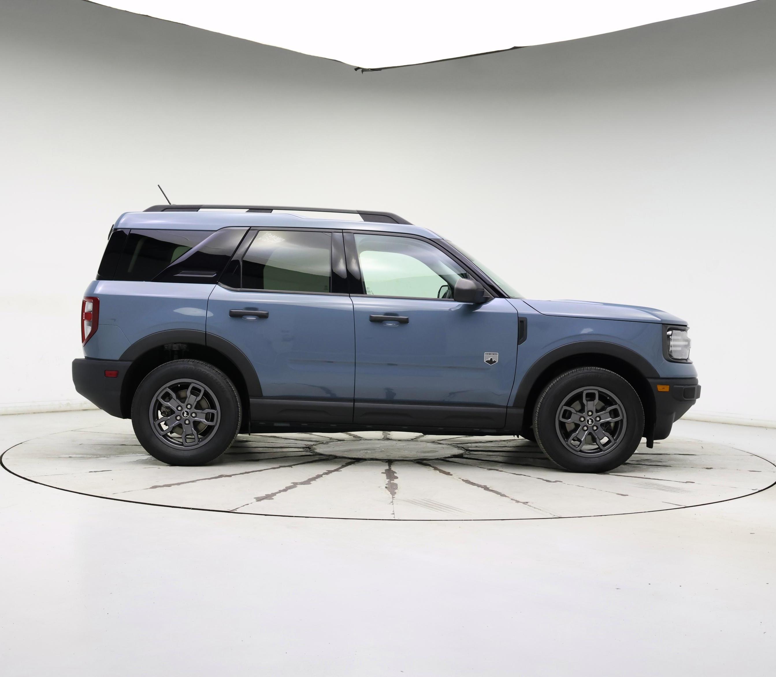 Thumbnail: 2021 Ford Bronco Sport - 7