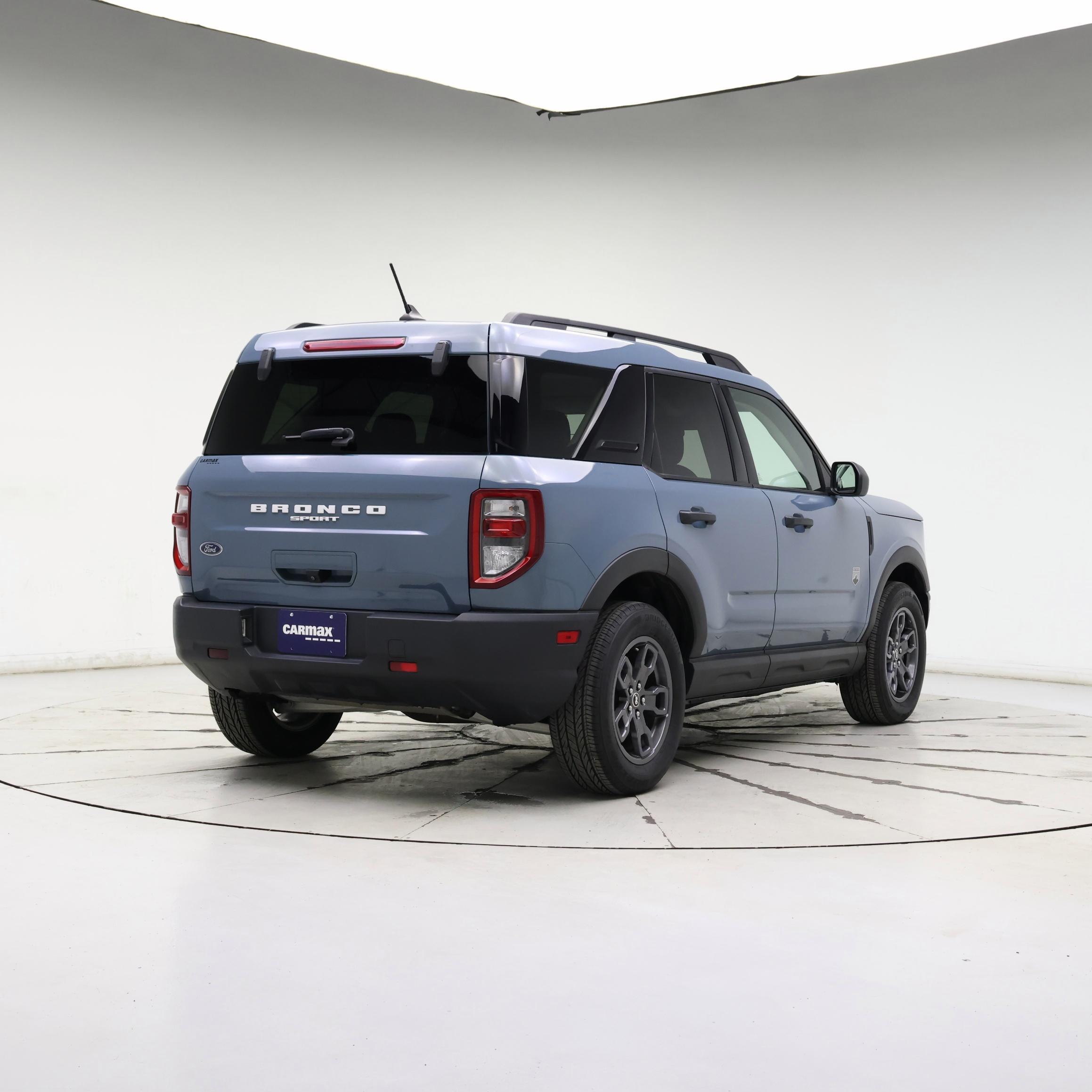 Thumbnail: 2021 Ford Bronco Sport - 8