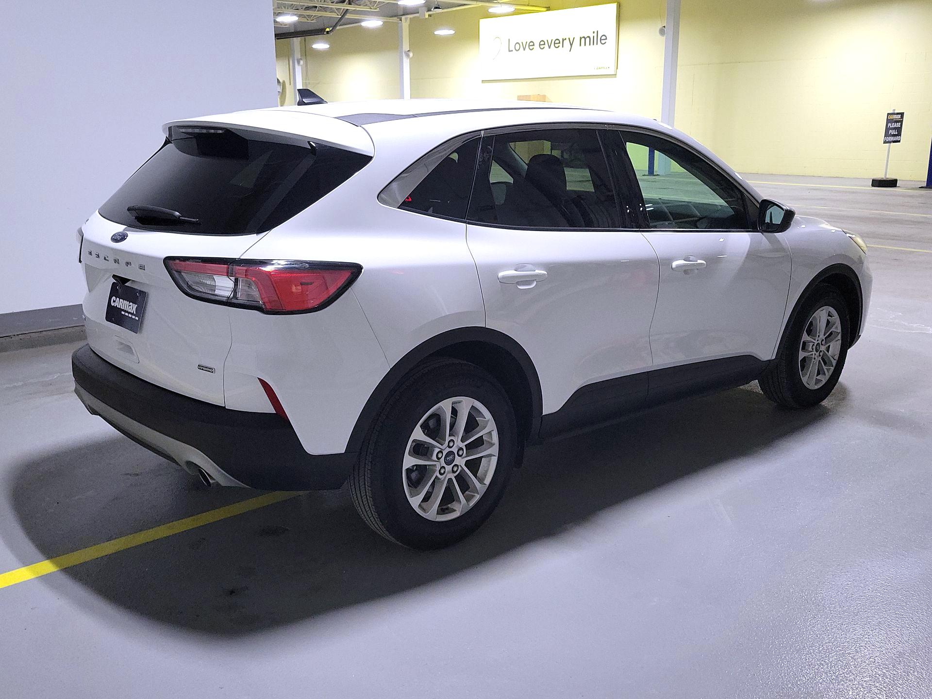 Thumbnail: 2022 Ford Escape - 5