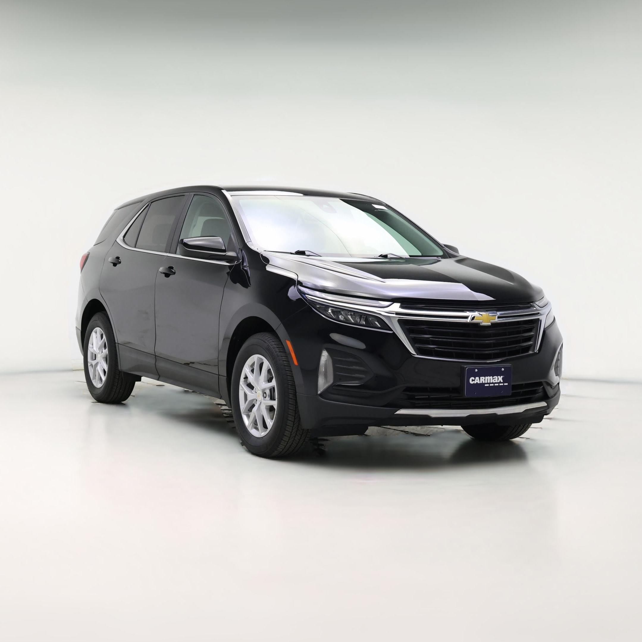 Thumbnail: 2022 Chevrolet Equinox - 1