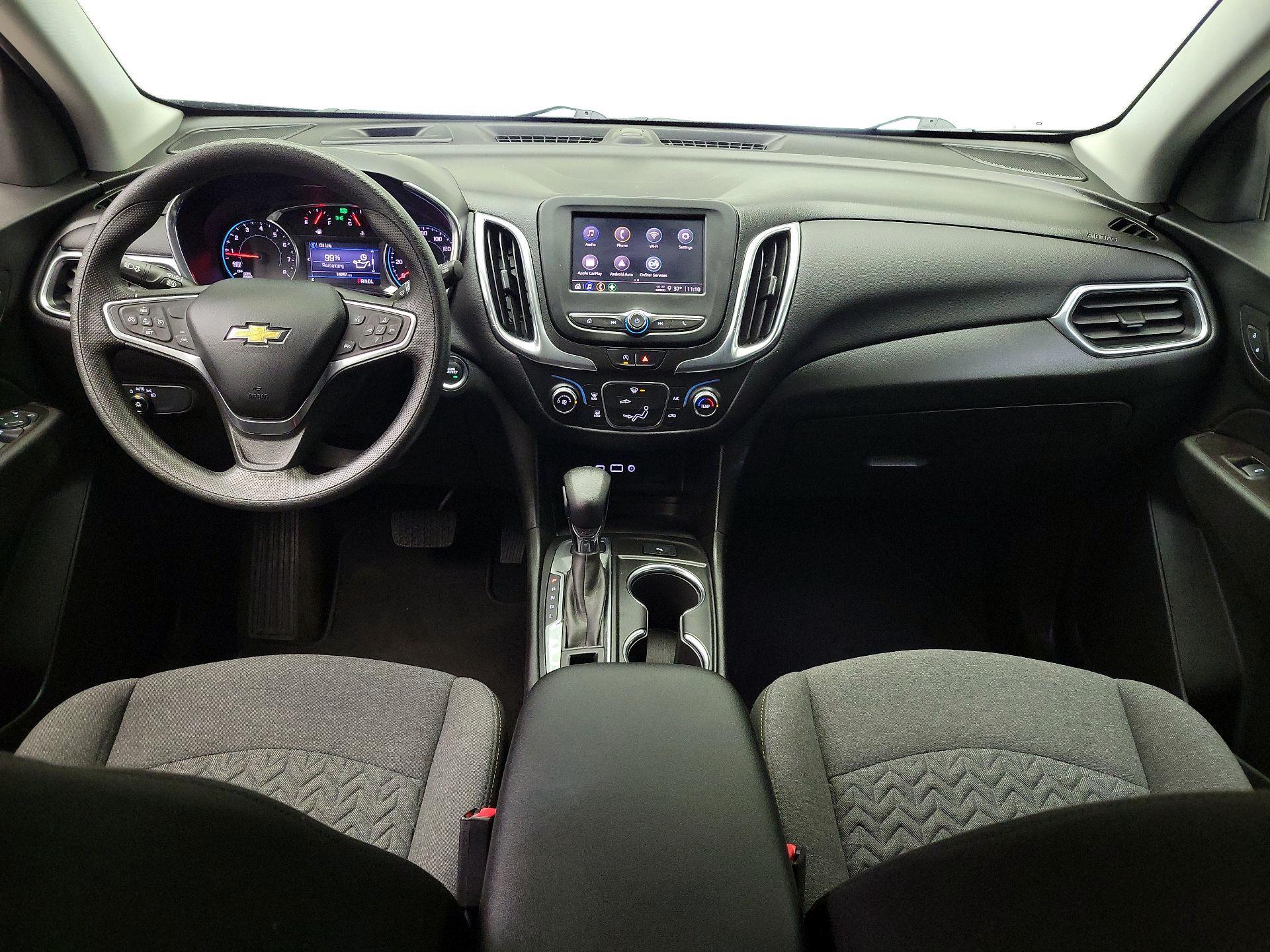 Thumbnail: 2022 Chevrolet Equinox - 9