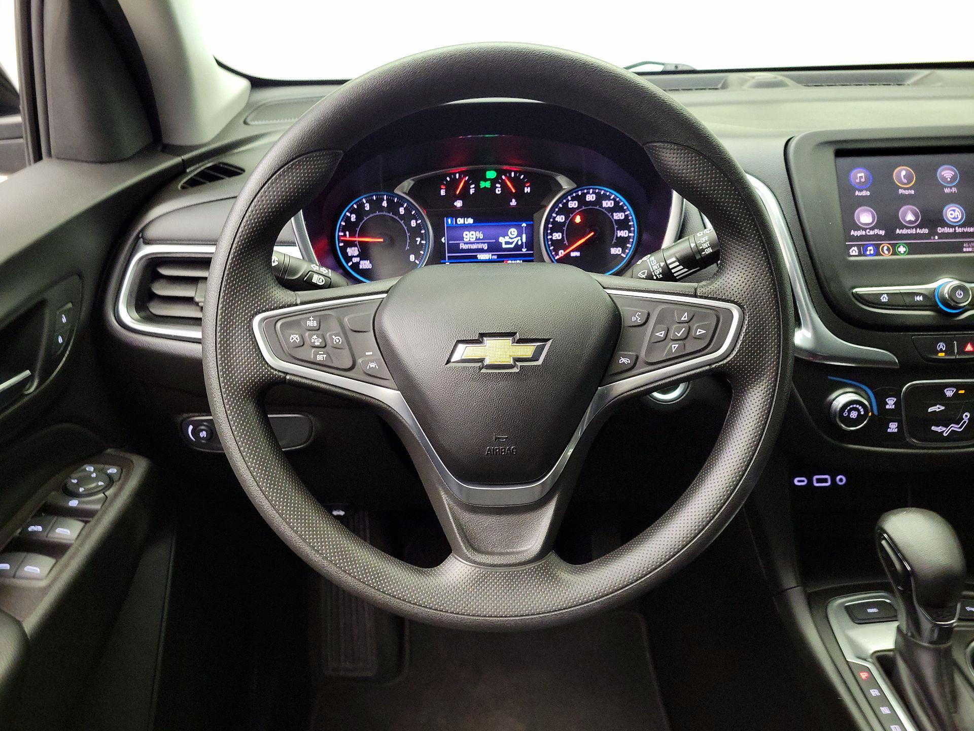 Thumbnail: 2022 Chevrolet Equinox - 10