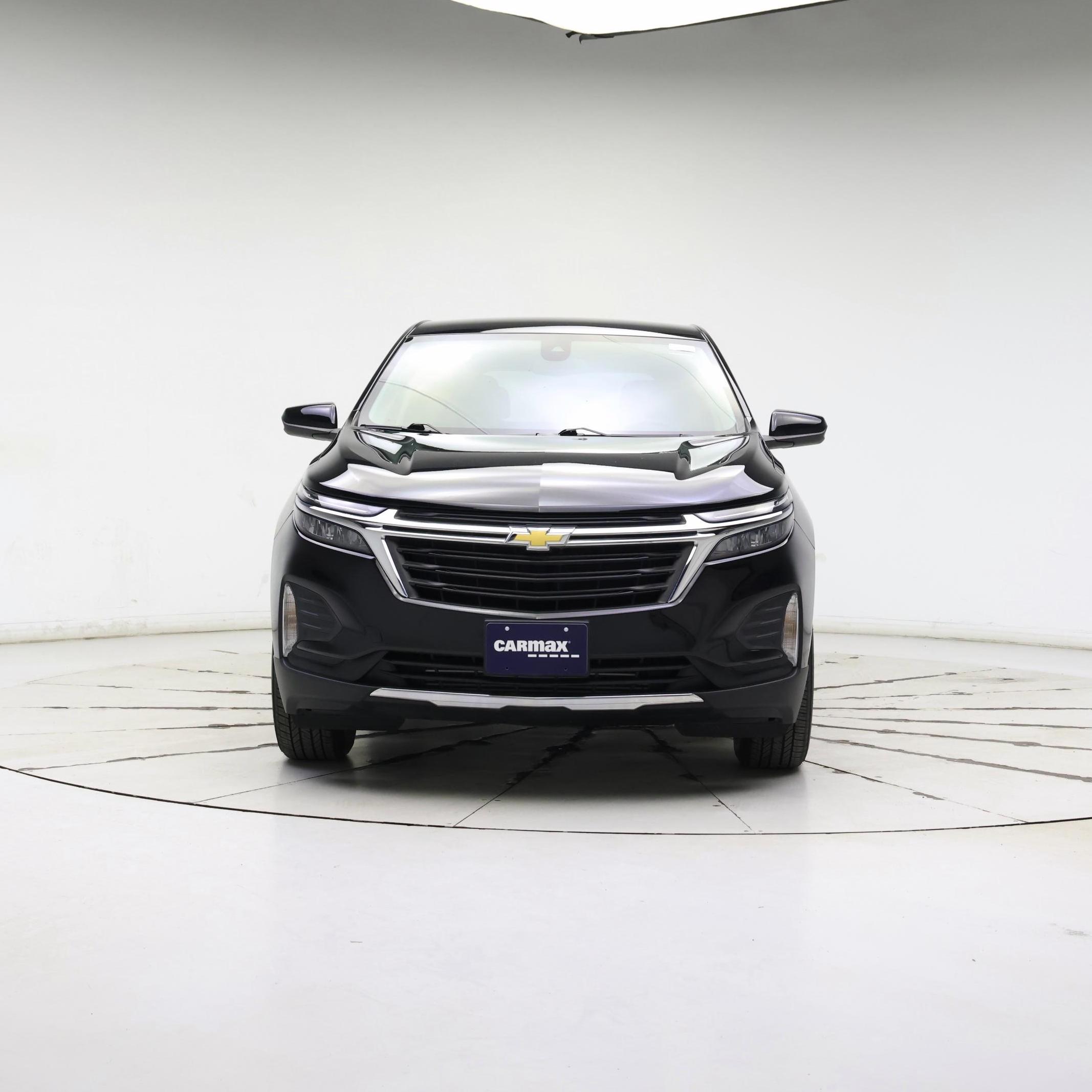 Thumbnail: 2022 Chevrolet Equinox - 5