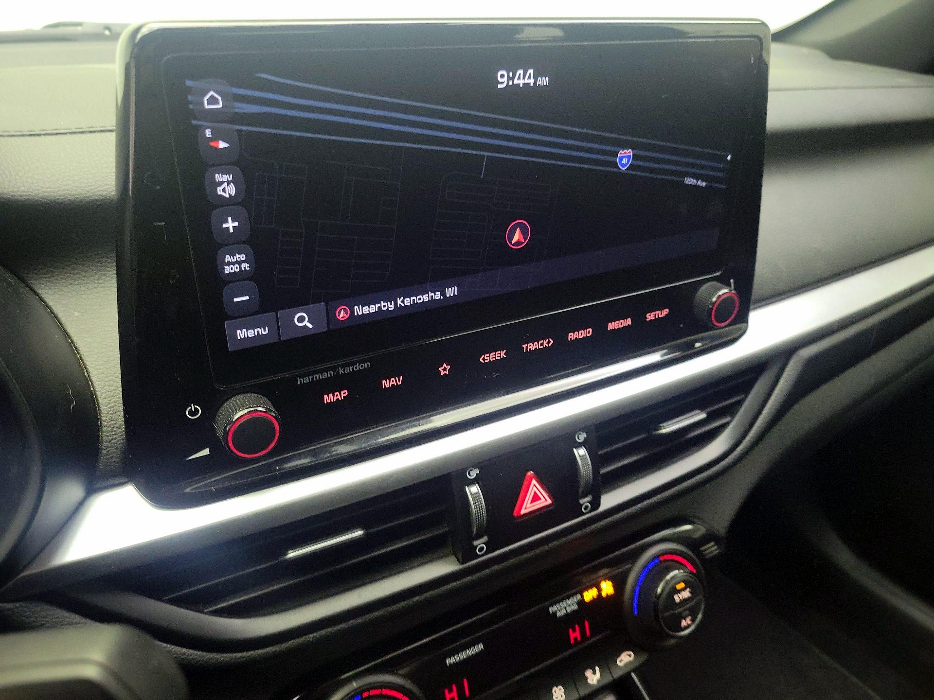 Thumbnail: 2024 Kia Forte - 14