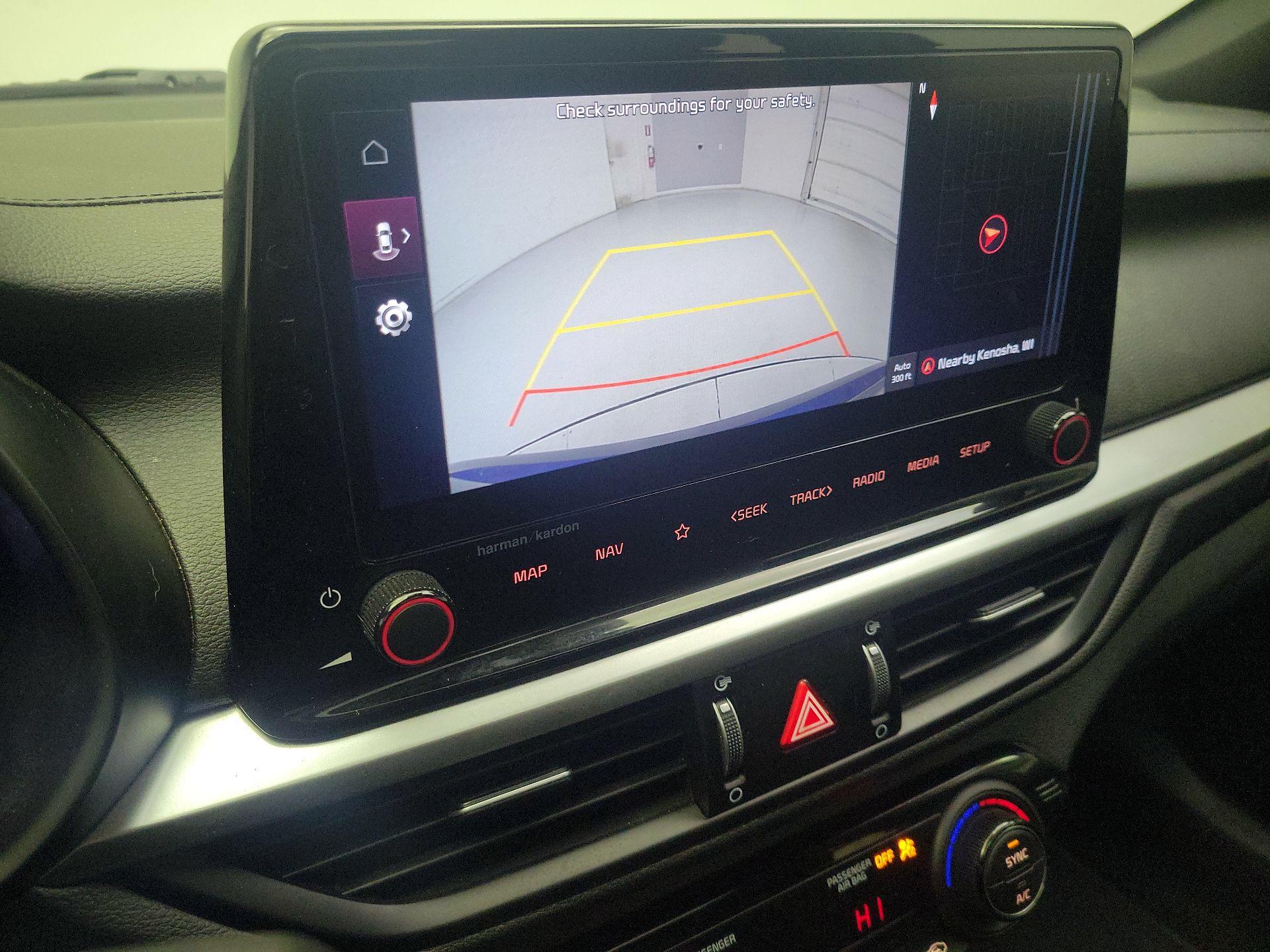 Thumbnail: 2024 Kia Forte - 15