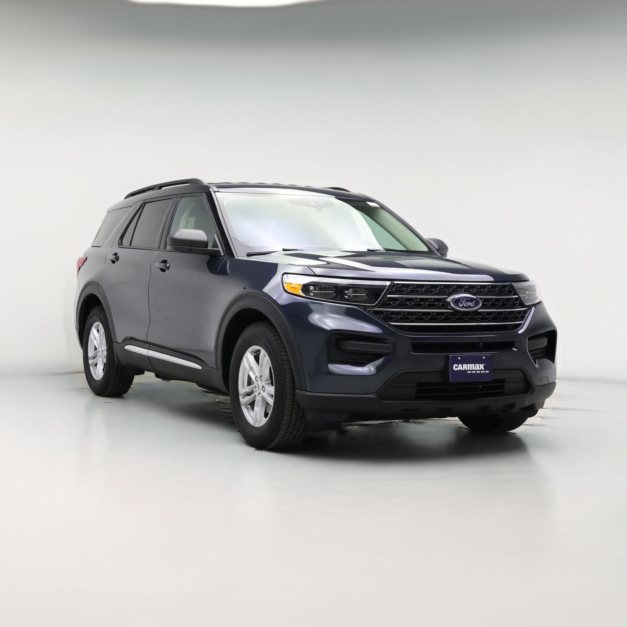 Thumbnail: 2023 Ford Explorer - 1