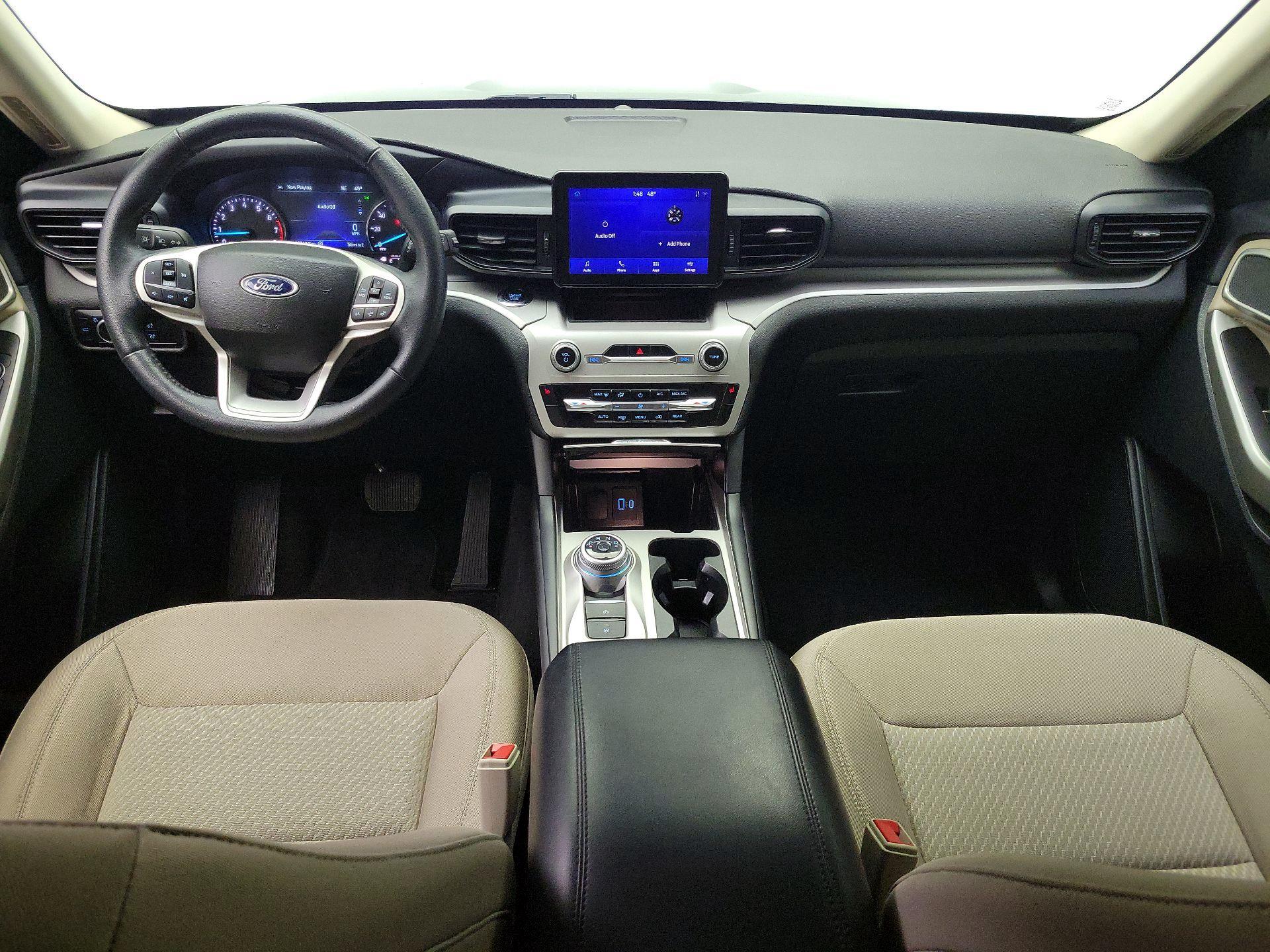 Thumbnail: 2023 Ford Explorer - 9