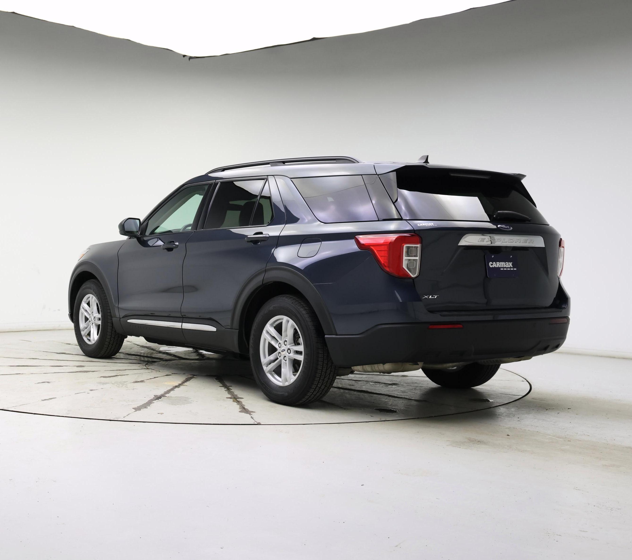 Thumbnail: 2023 Ford Explorer - 2