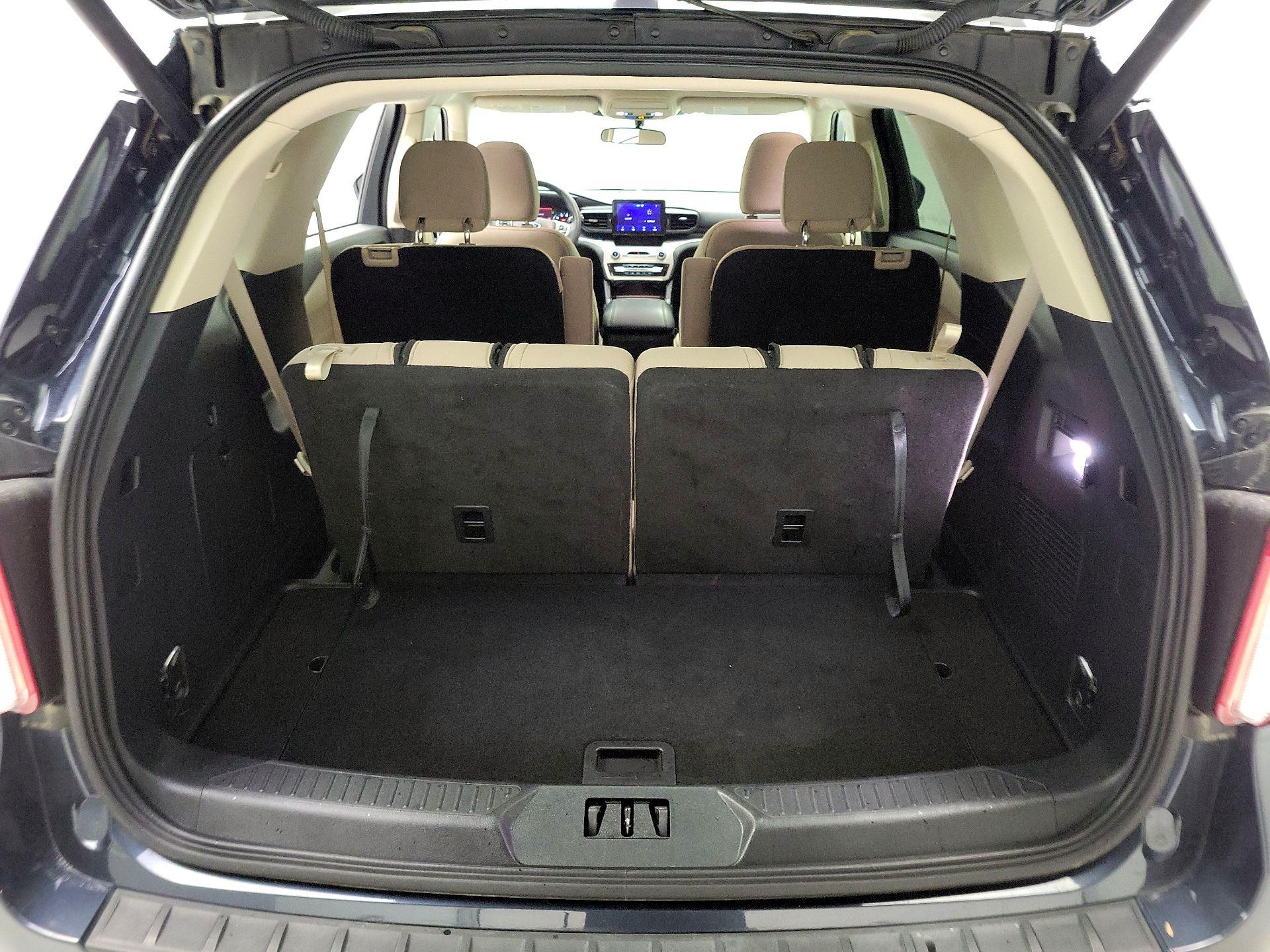 Thumbnail: 2023 Ford Explorer - 20