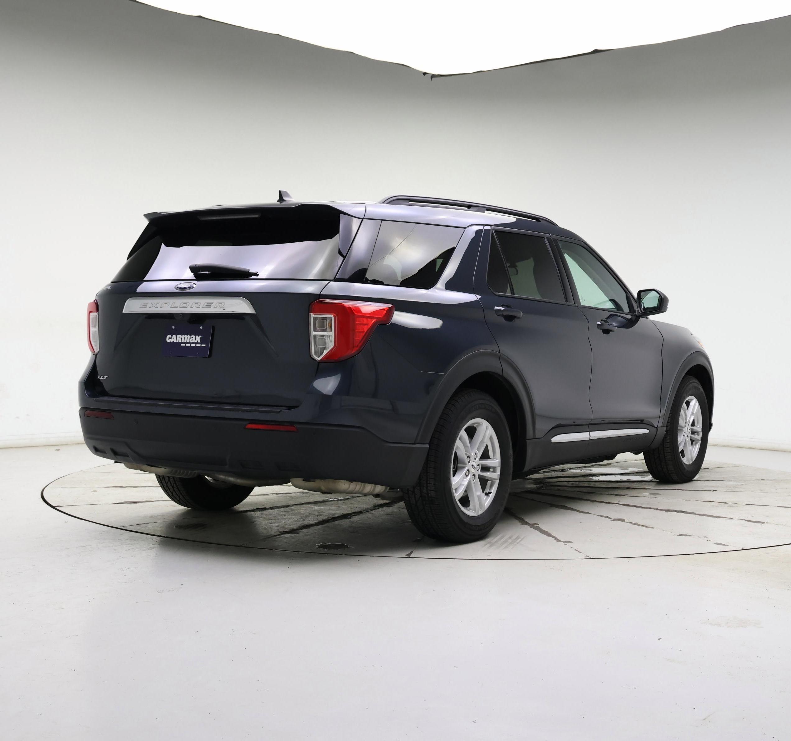 Thumbnail: 2023 Ford Explorer - 8