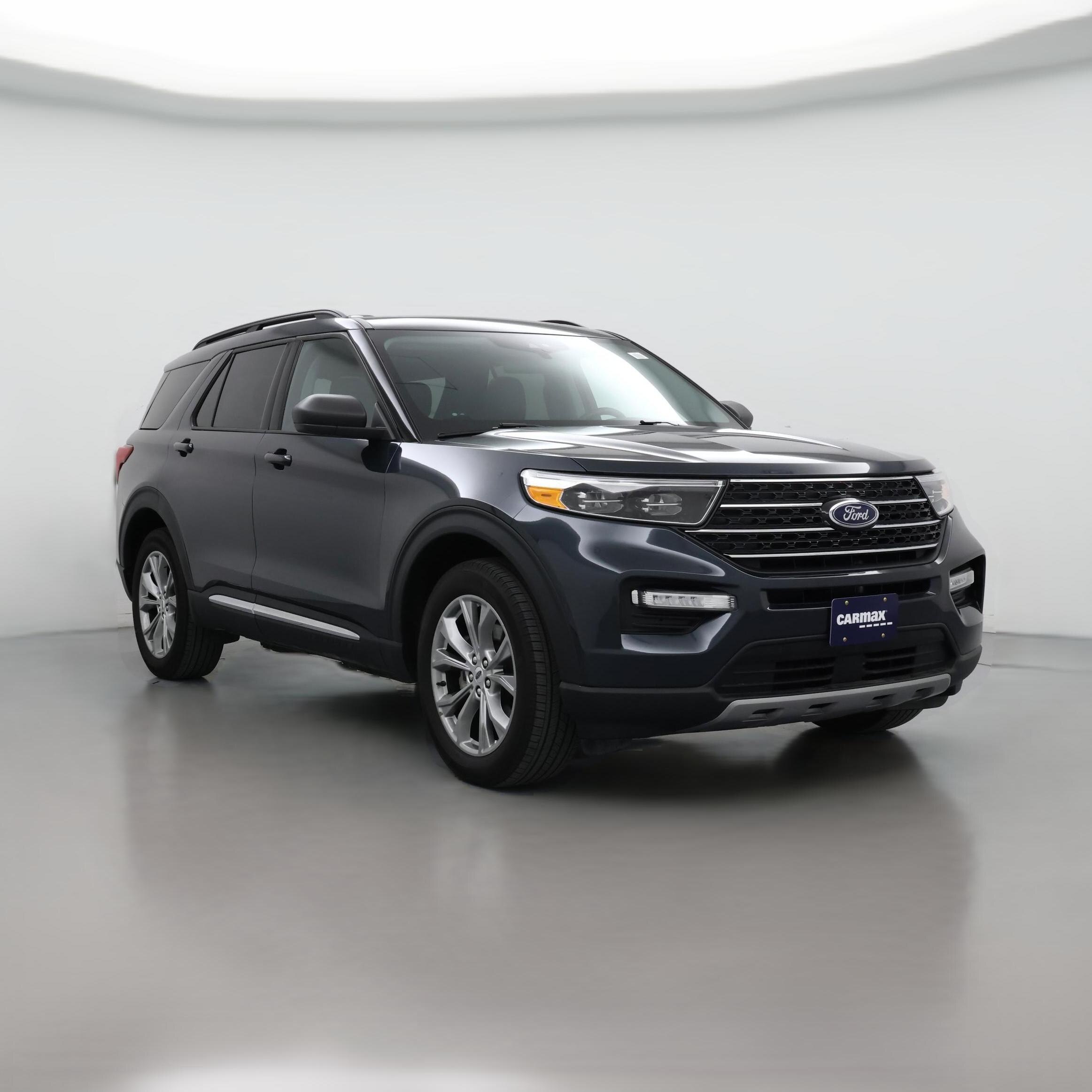 Thumbnail: 2023 Ford Explorer - 1