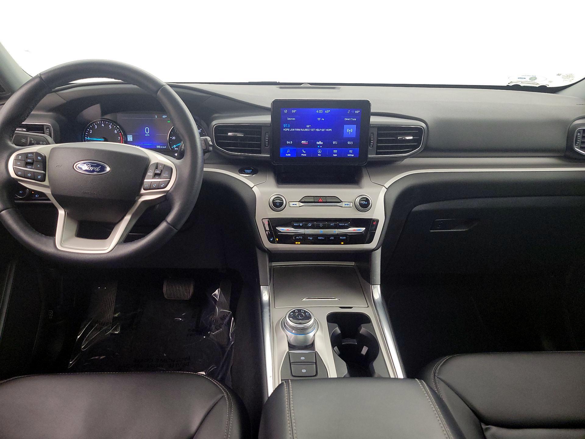 Thumbnail: 2023 Ford Explorer - 9