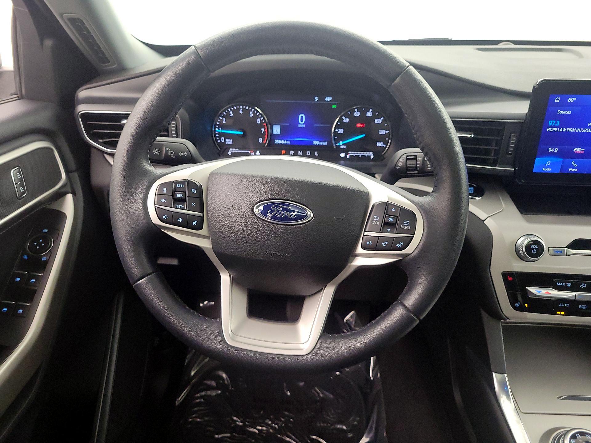 Thumbnail: 2023 Ford Explorer - 10