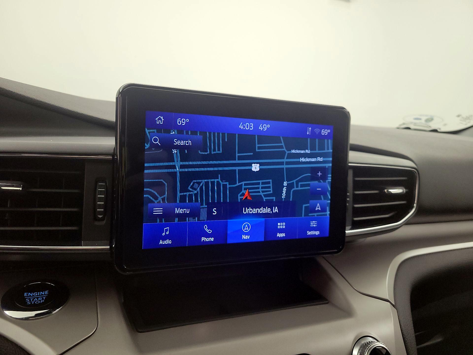 Thumbnail: 2023 Ford Explorer - 14