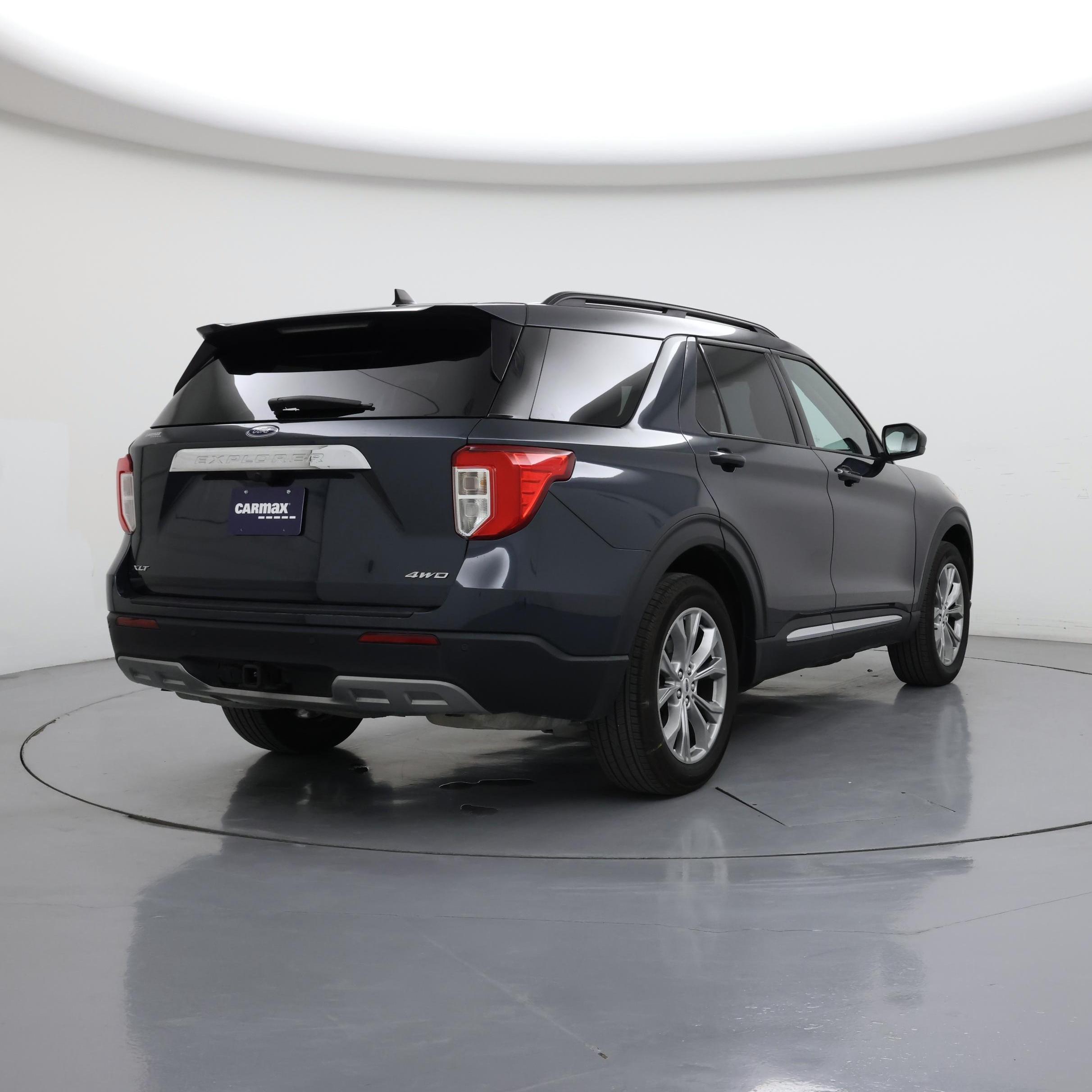 Thumbnail: 2023 Ford Explorer - 8