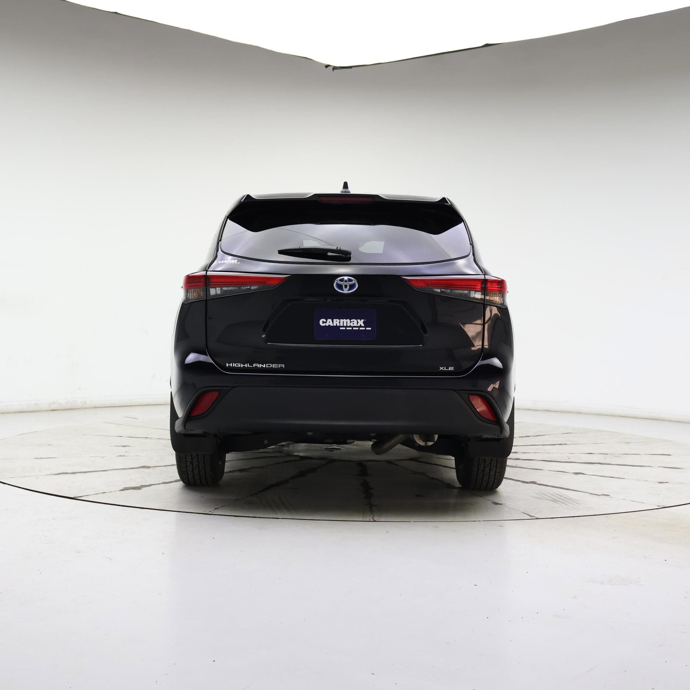 Thumbnail: 2022 Toyota Highlander - 6