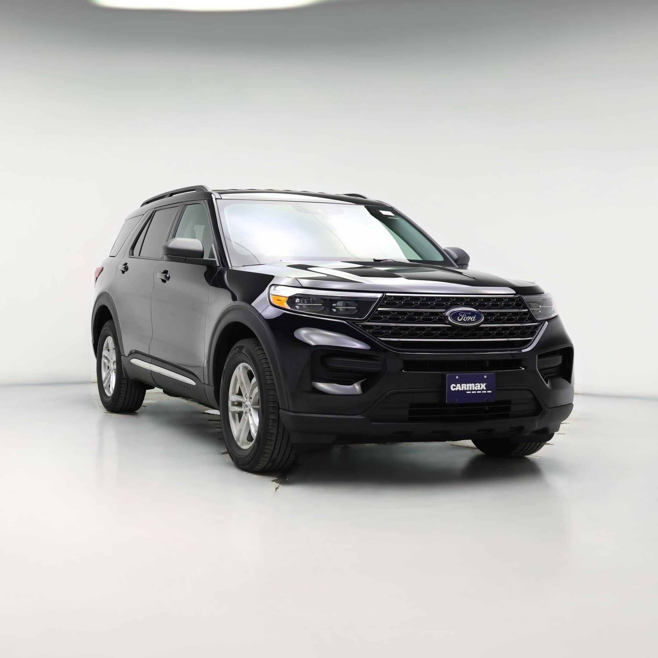 Thumbnail: 2022 Ford Explorer - 1