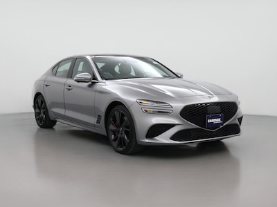 2023 Genesis G70 3.3T