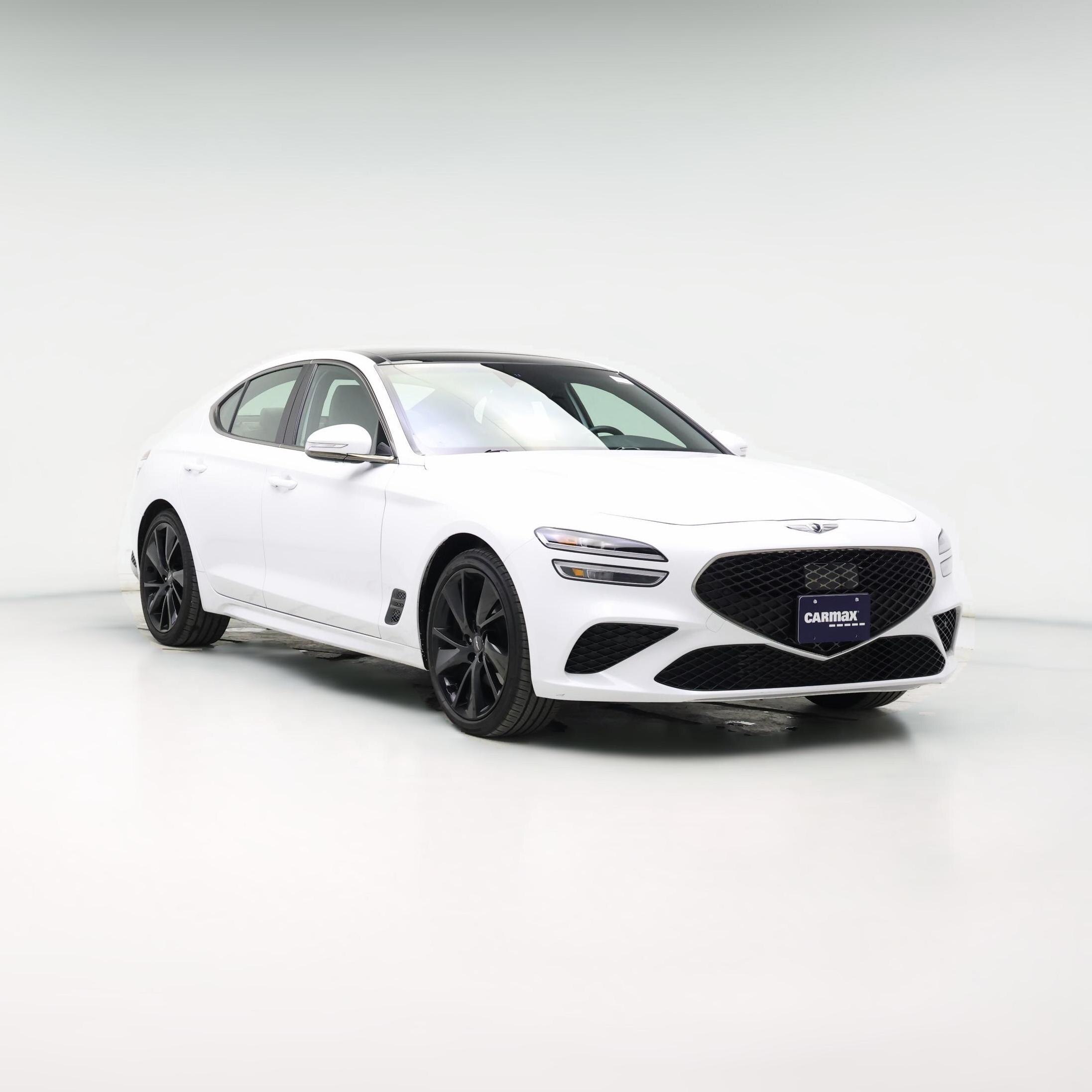 Thumbnail: 2023 Genesis G70 - 1