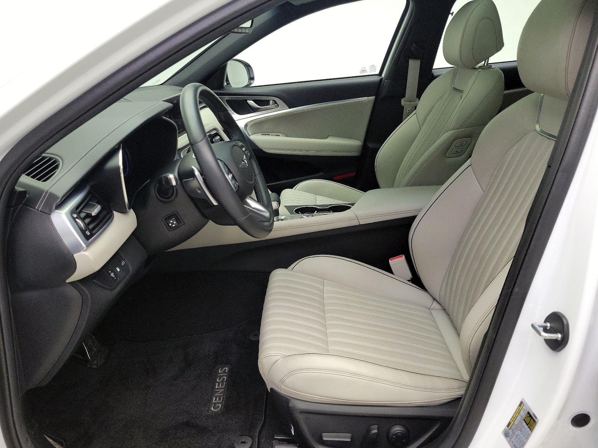 Thumbnail: 2023 Genesis G70 - 11