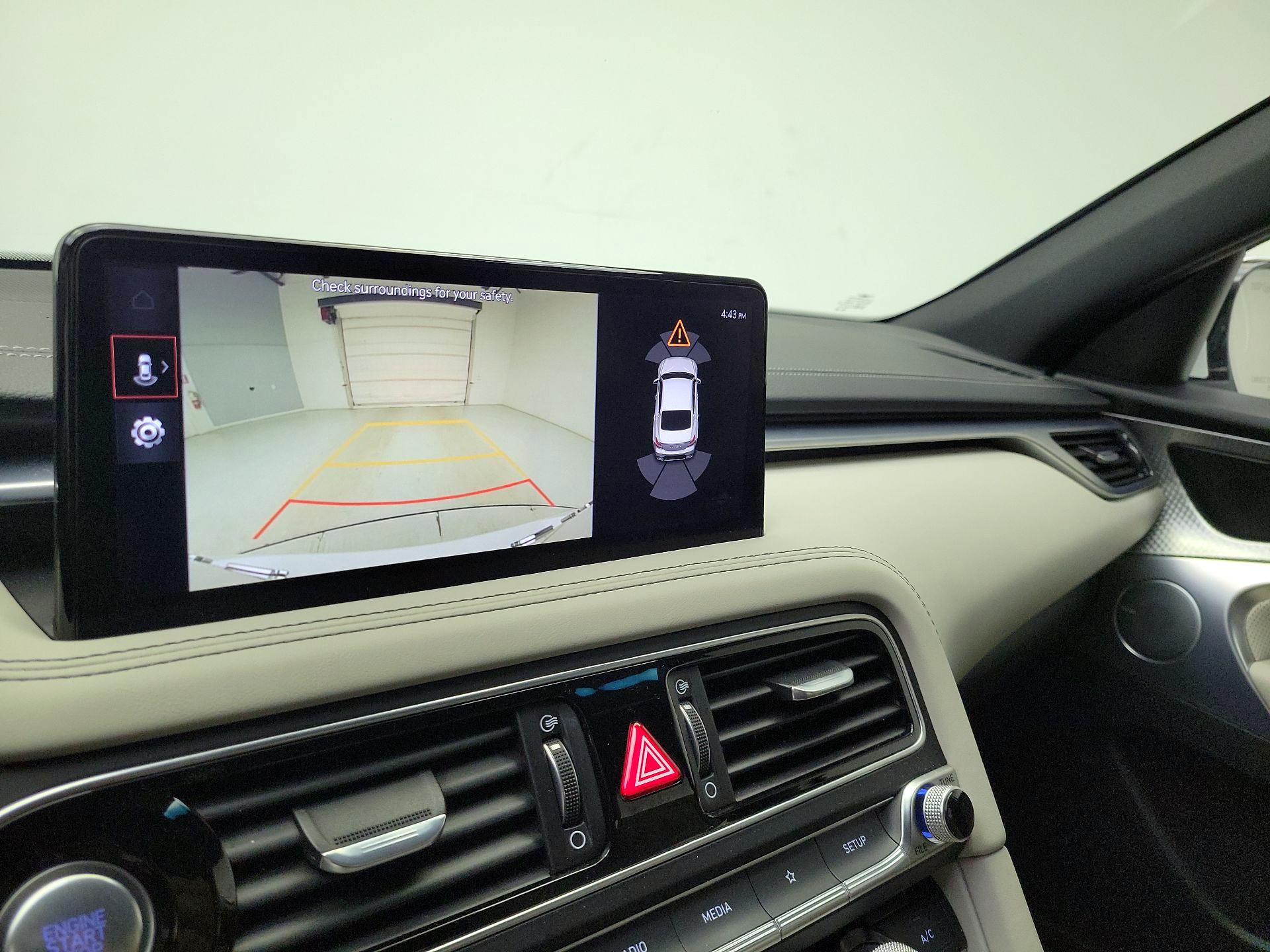 Thumbnail: 2023 Genesis G70 - 15