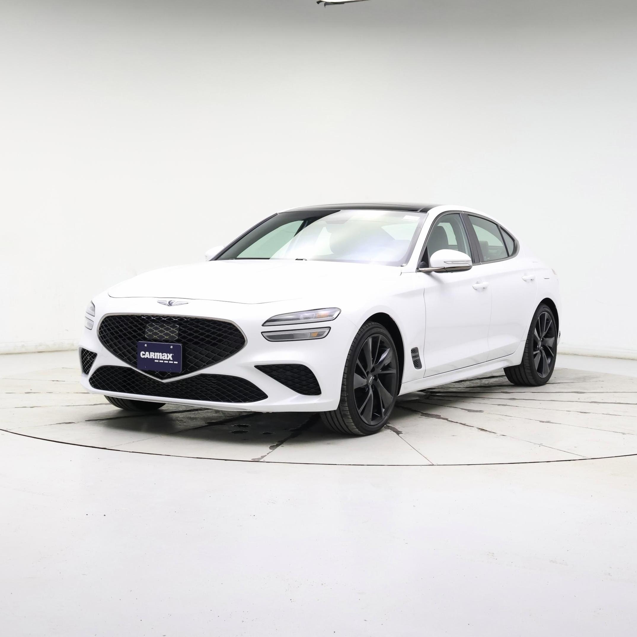 Thumbnail: 2023 Genesis G70 - 4