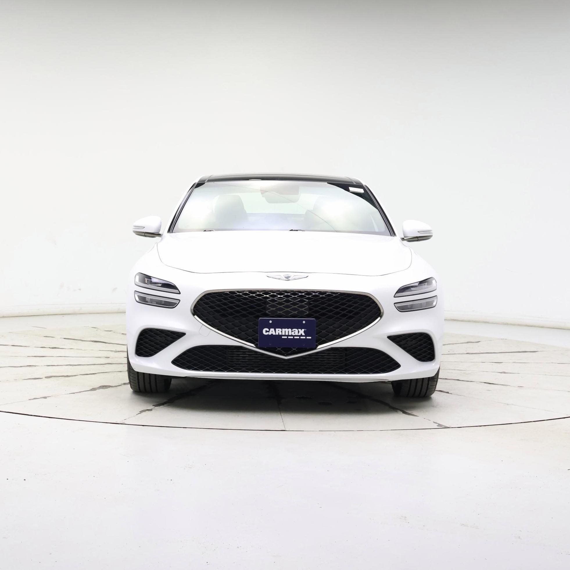 Thumbnail: 2023 Genesis G70 - 5