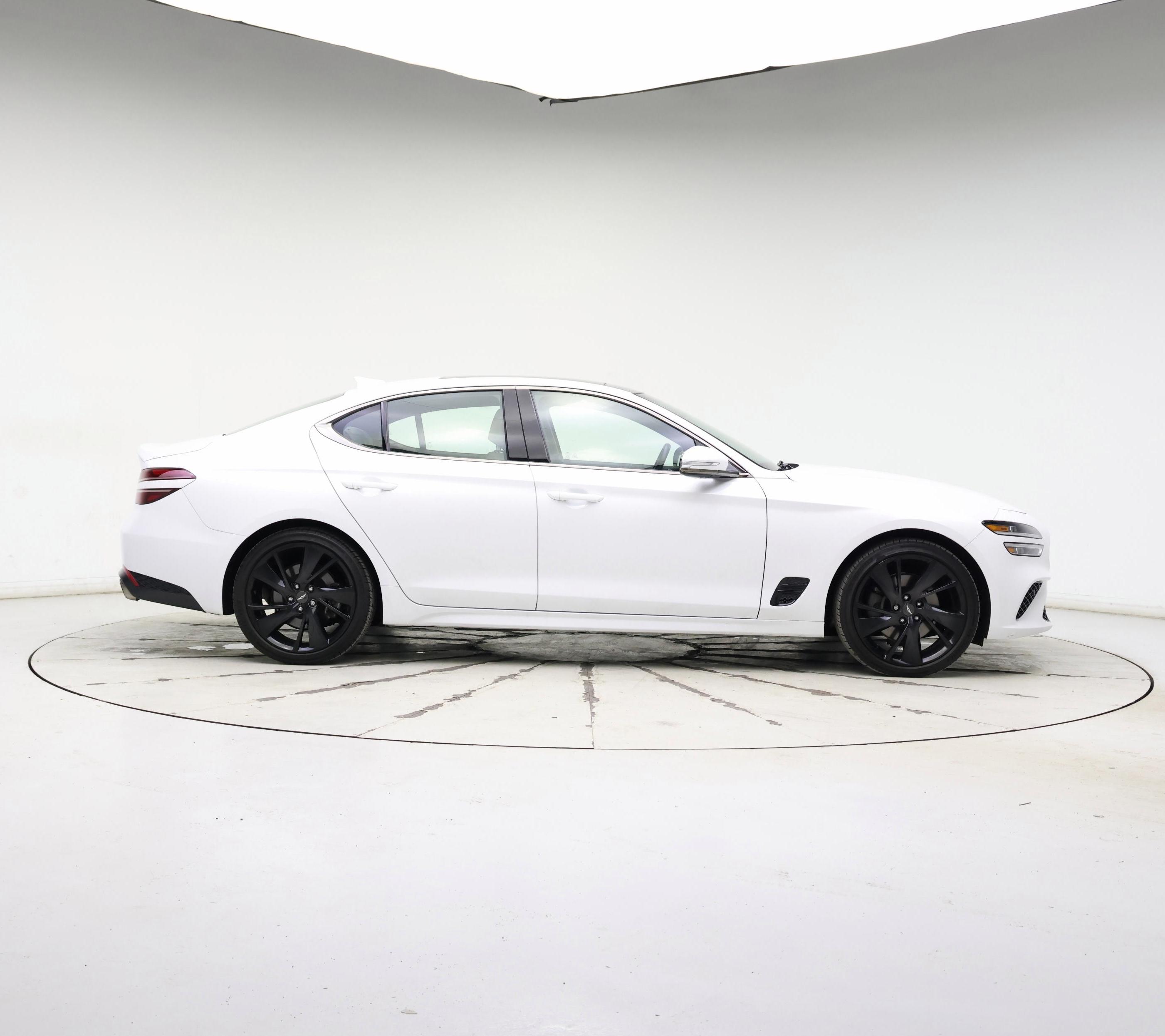 Thumbnail: 2023 Genesis G70 - 7