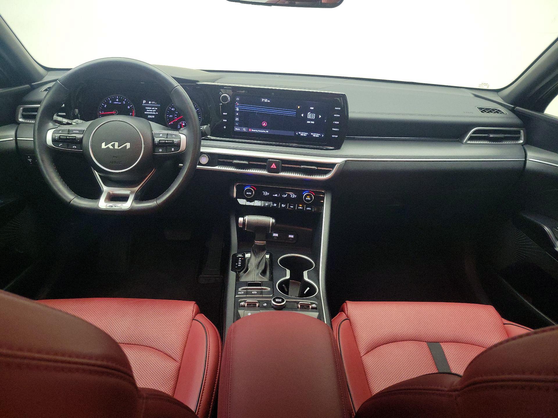 Thumbnail: 2023 Kia K5 - 9