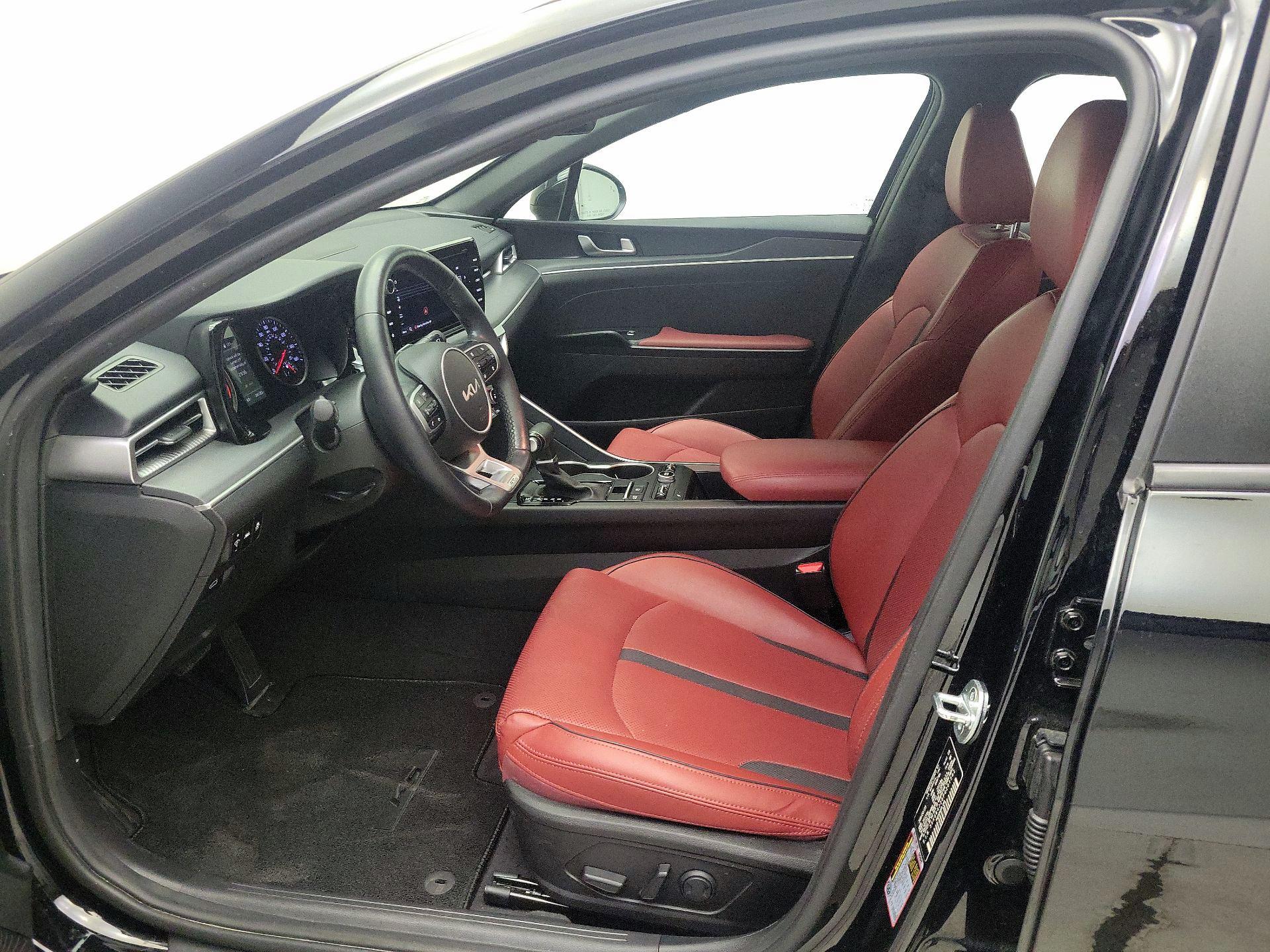 Thumbnail: 2023 Kia K5 - 11