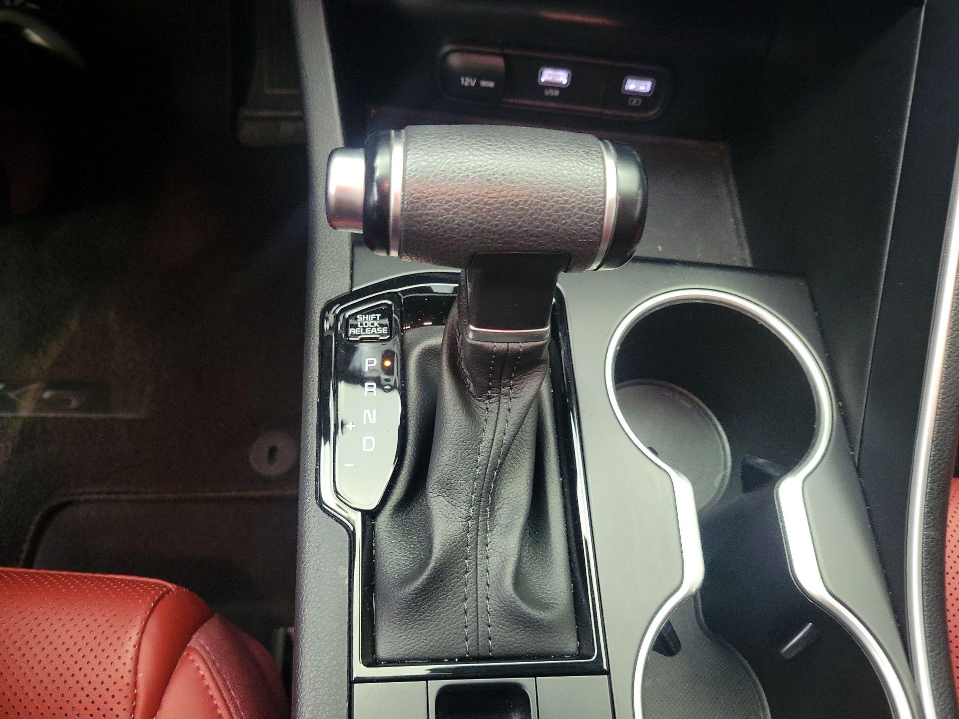 Thumbnail: 2023 Kia K5 - 18