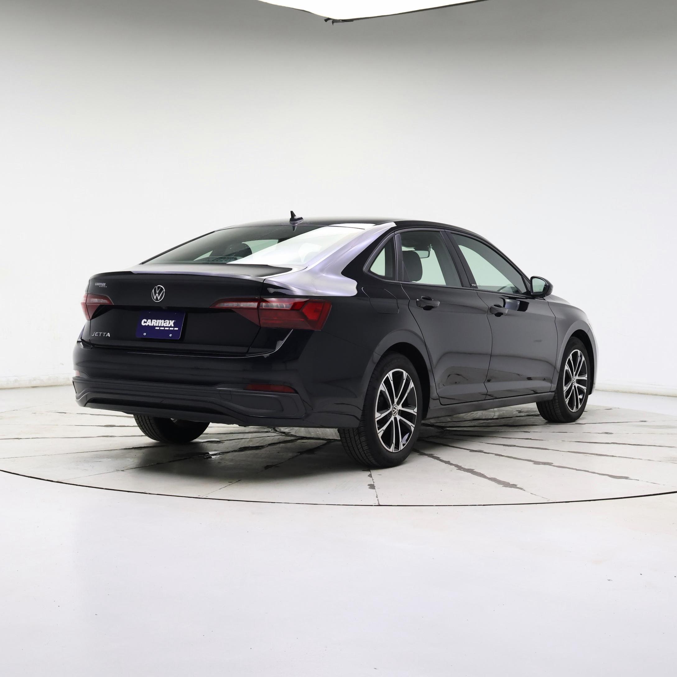 Thumbnail: 2024 Volkswagen Jetta - 8