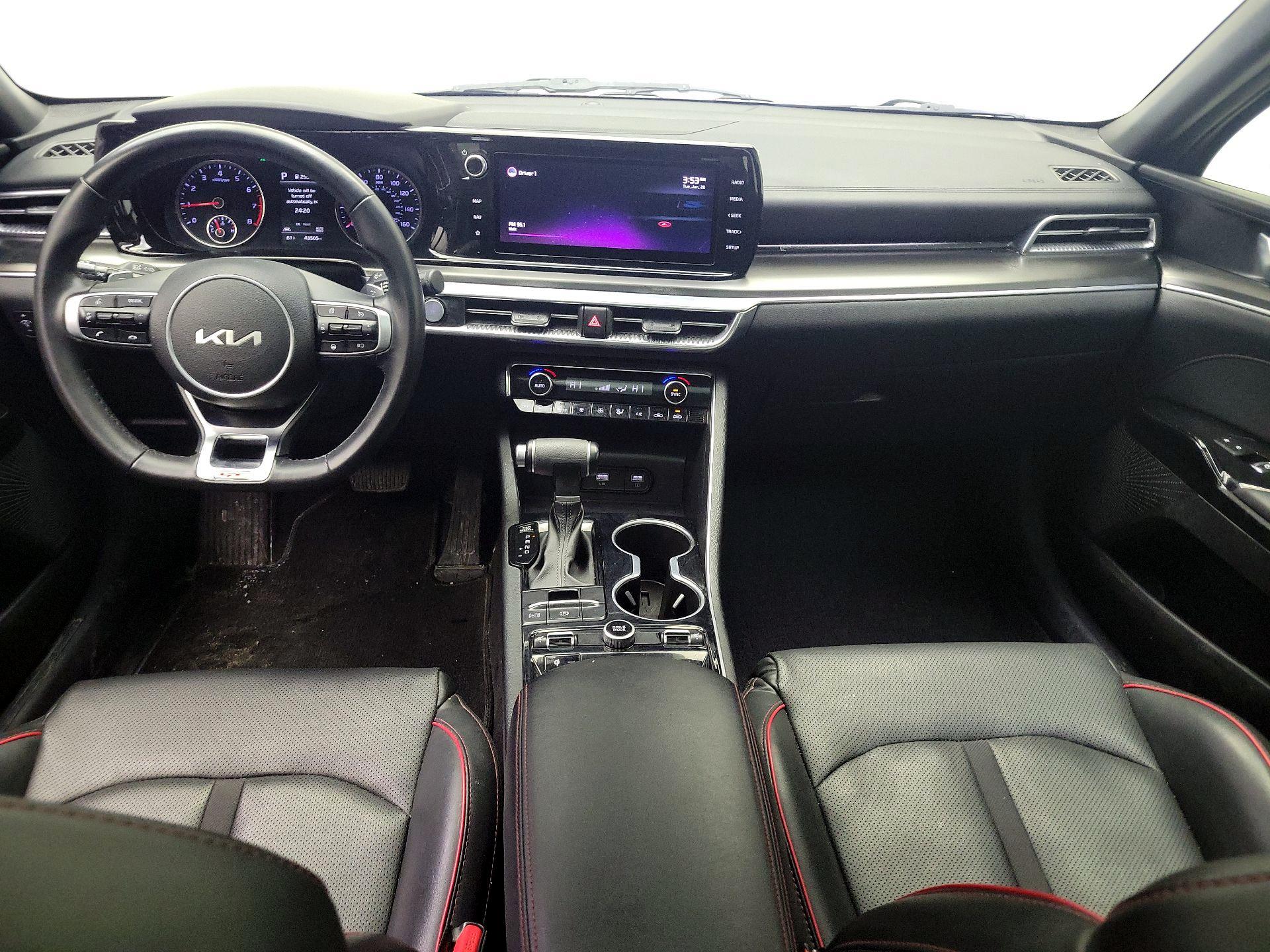 Thumbnail: 2022 Kia K5 - 9