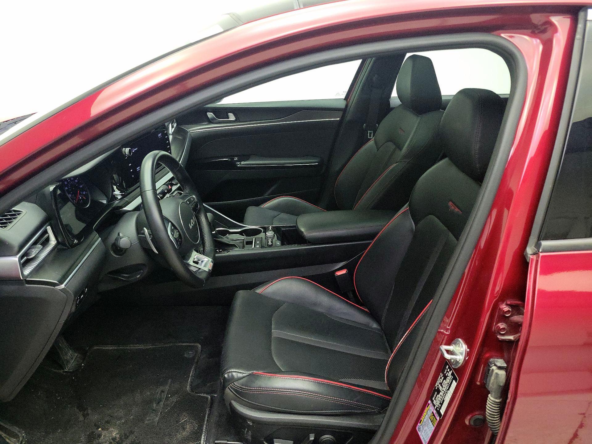 Thumbnail: 2022 Kia K5 - 11