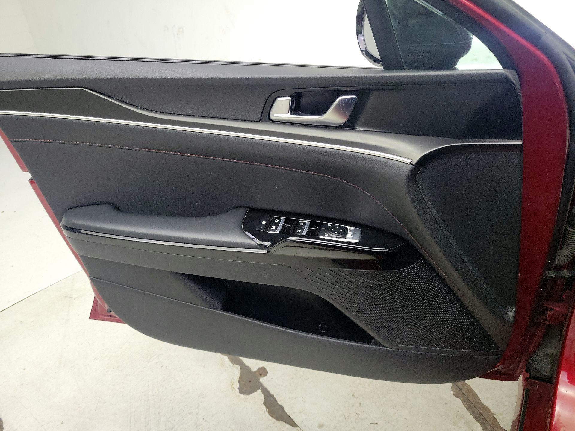 Thumbnail: 2022 Kia K5 - 12