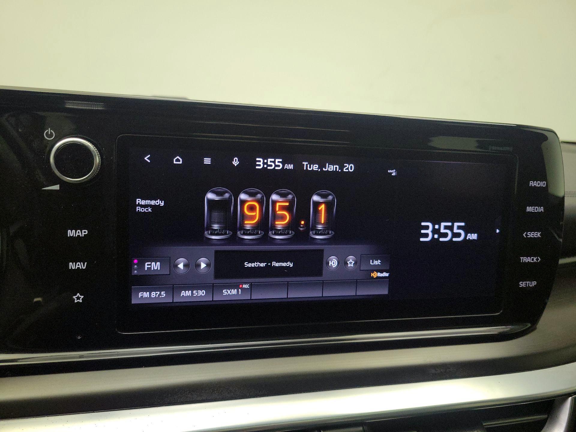 Thumbnail: 2022 Kia K5 - 16