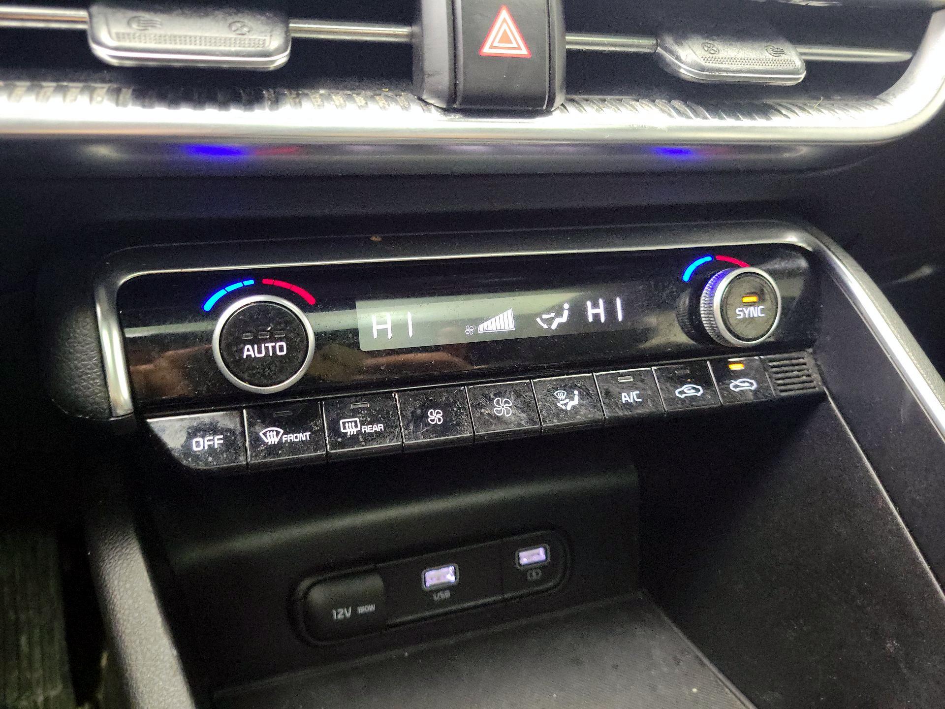 Thumbnail: 2022 Kia K5 - 17