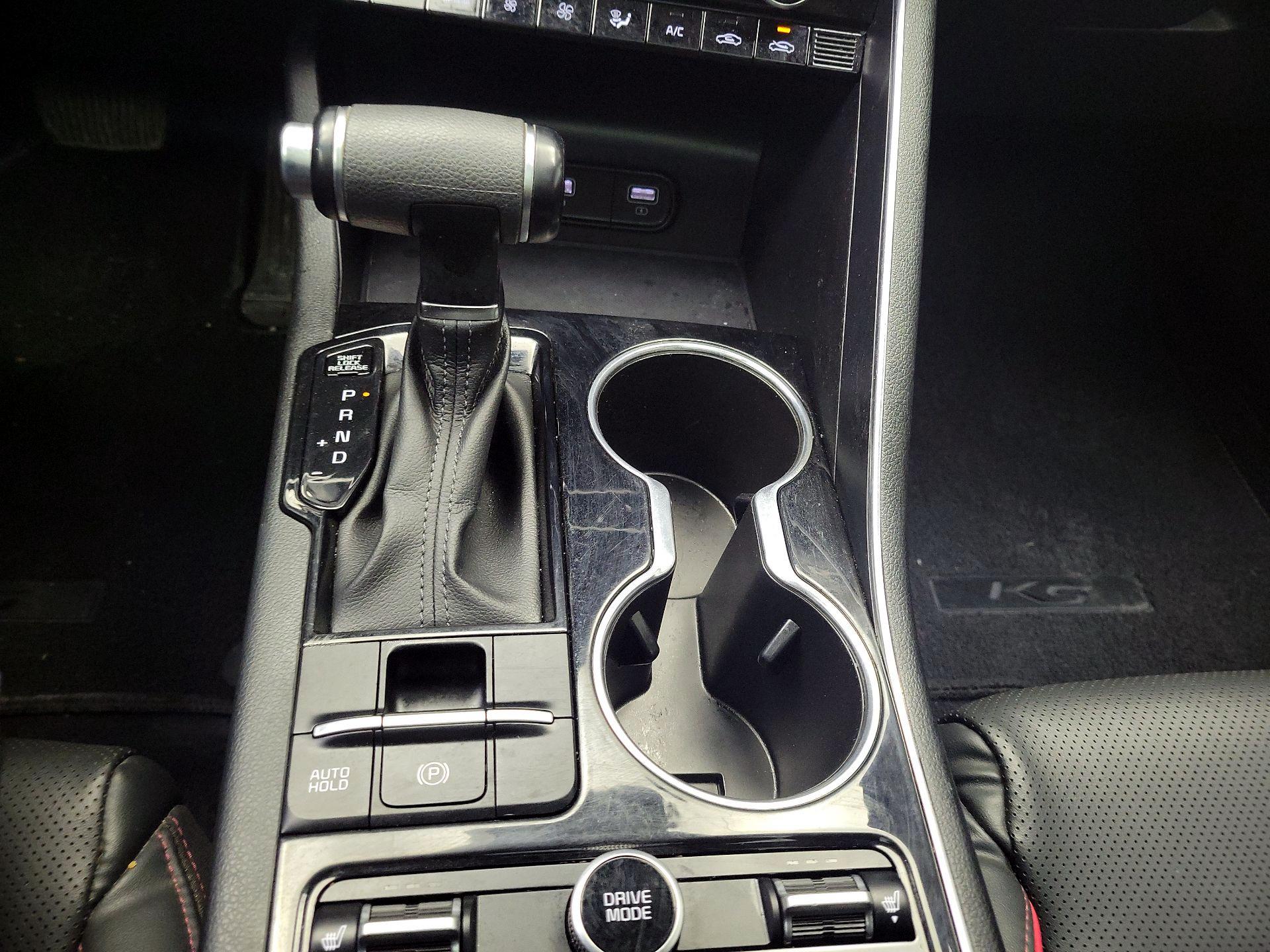 Thumbnail: 2022 Kia K5 - 18