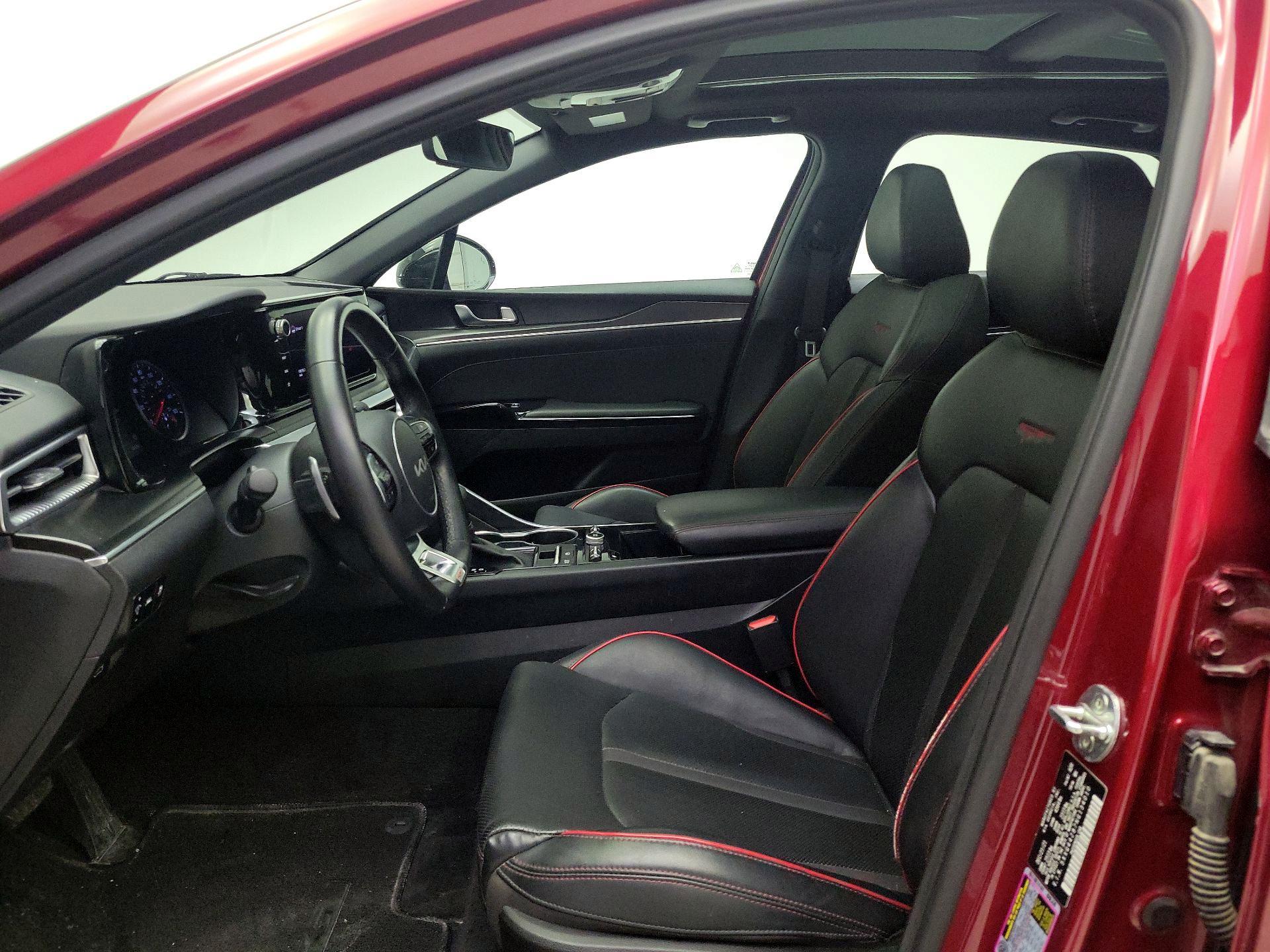 Thumbnail: 2022 Kia K5 - 20