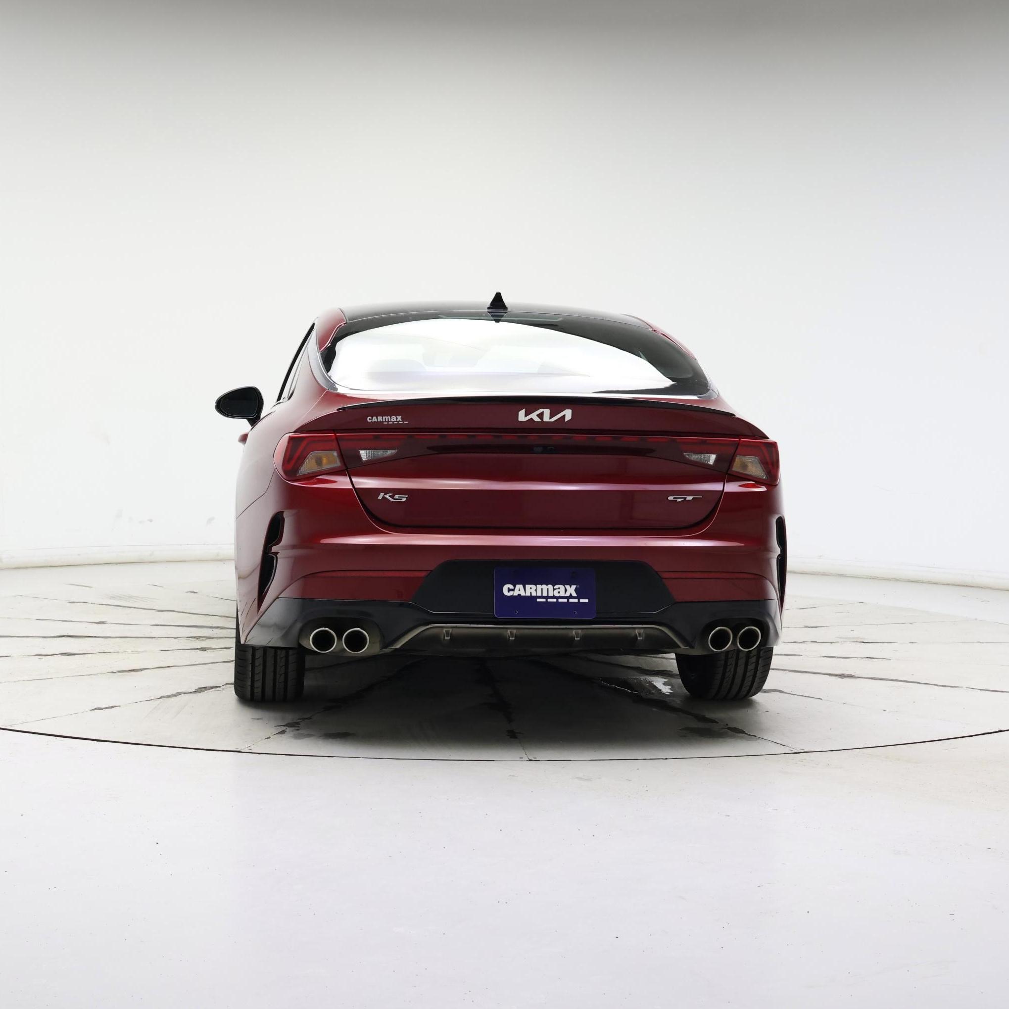 Thumbnail: 2022 Kia K5 - 6