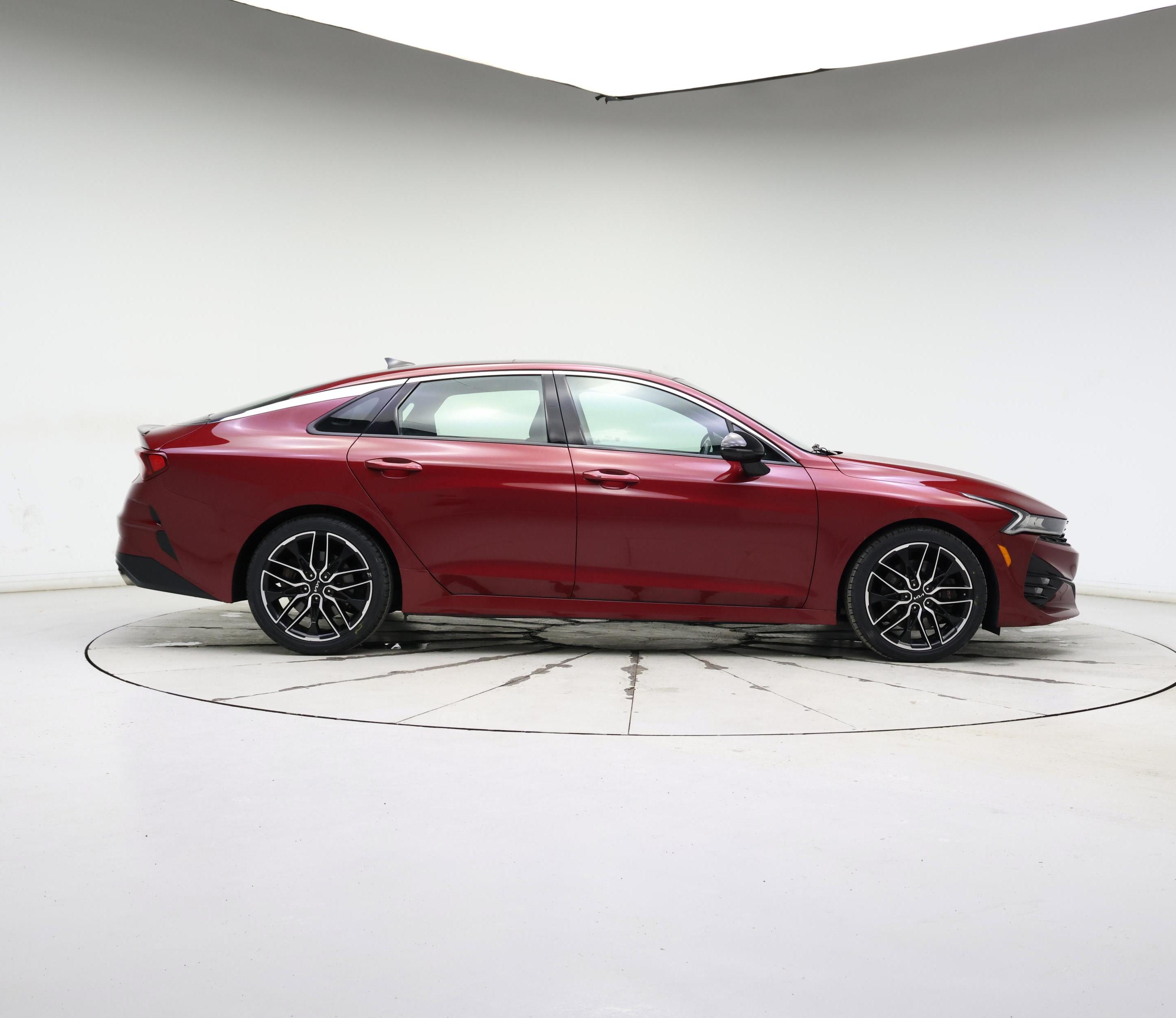 Thumbnail: 2022 Kia K5 - 7