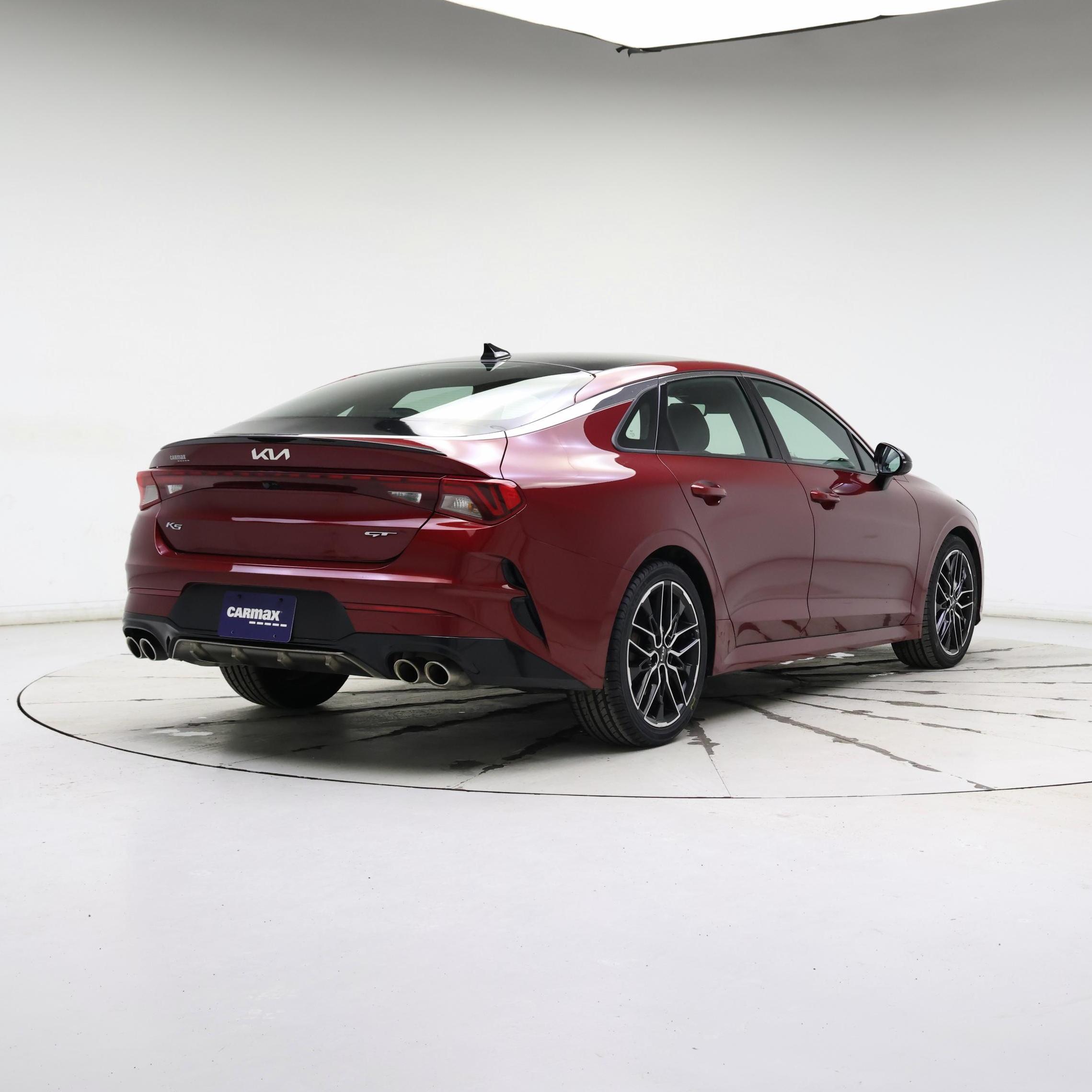 Thumbnail: 2022 Kia K5 - 8