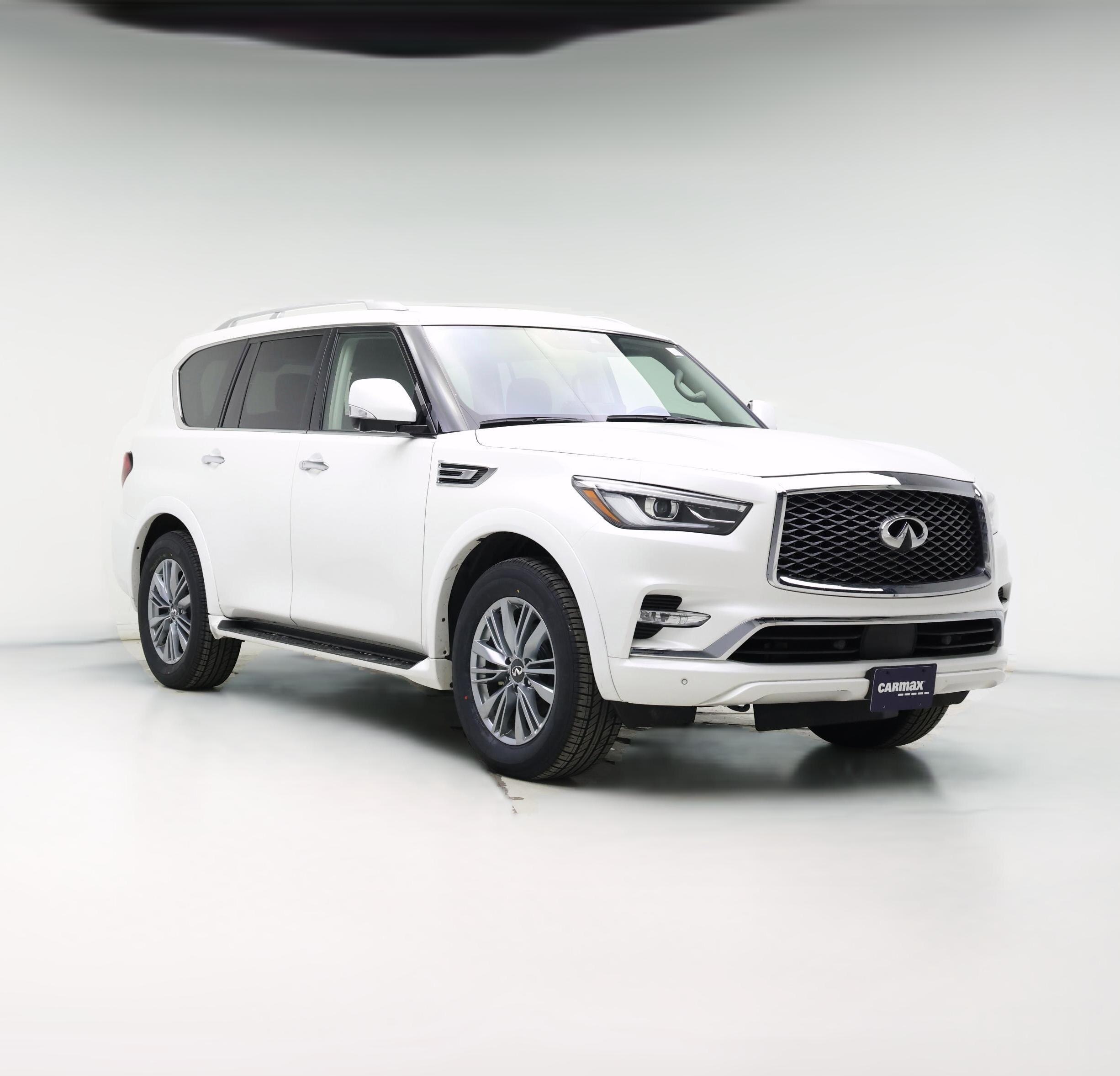Thumbnail: 2023 INFINITI QX80 - 1