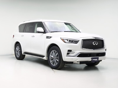 2023 Infiniti QX80 Luxe