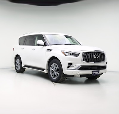 2023 Infiniti QX80 Luxe