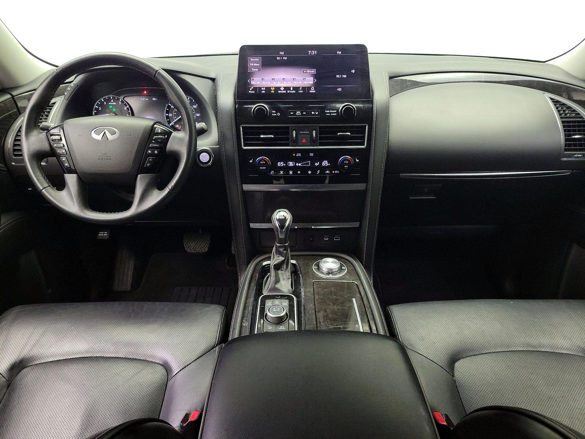 Thumbnail: 2023 INFINITI QX80 - 9