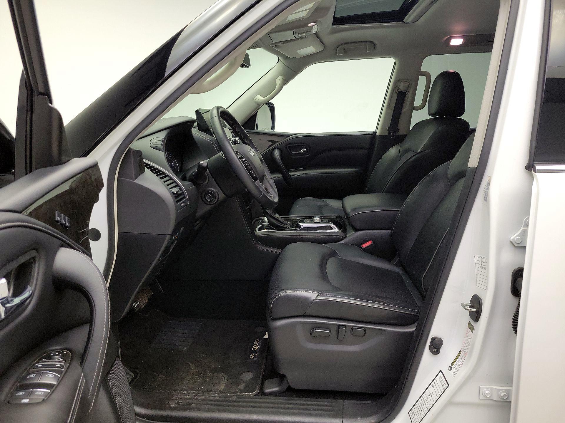 Thumbnail: 2023 INFINITI QX80 - 11