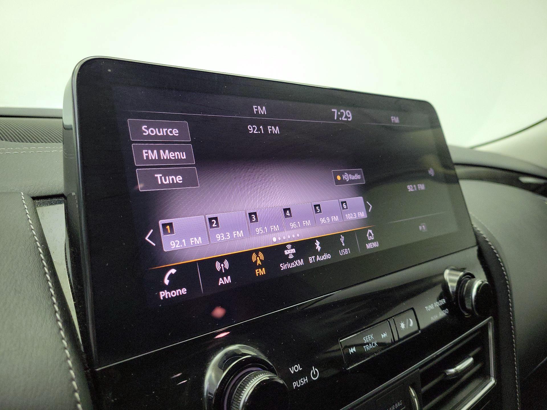 Thumbnail: 2023 INFINITI QX80 - 15