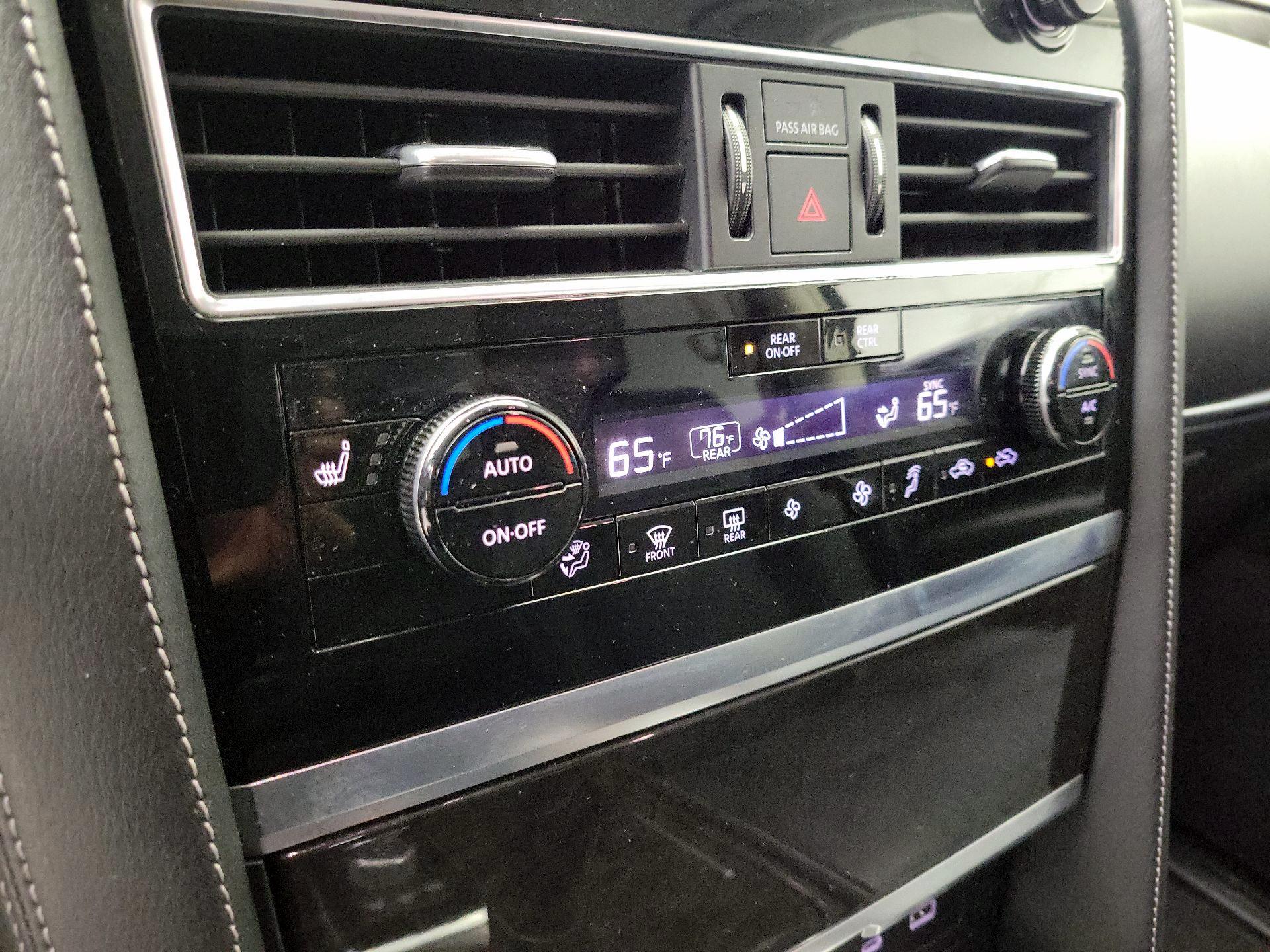 Thumbnail: 2023 INFINITI QX80 - 16